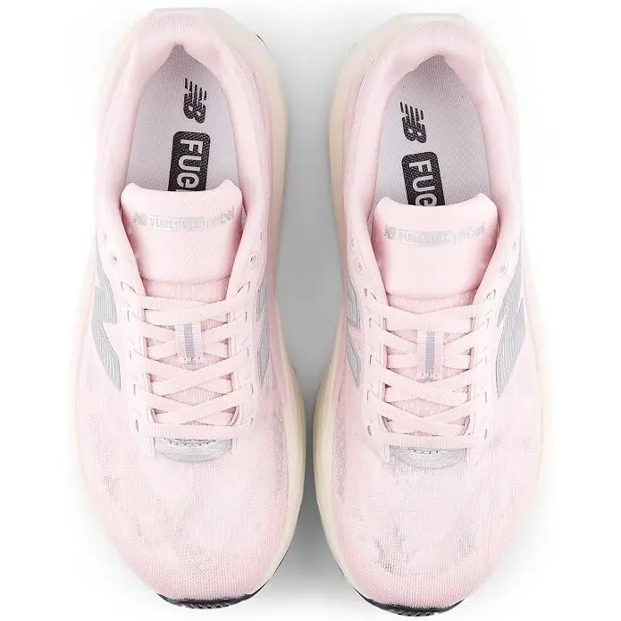 New Balance shoes - New Balance FuelCell Rebel v5 - WFCXLI5 - Pink/Grey 1