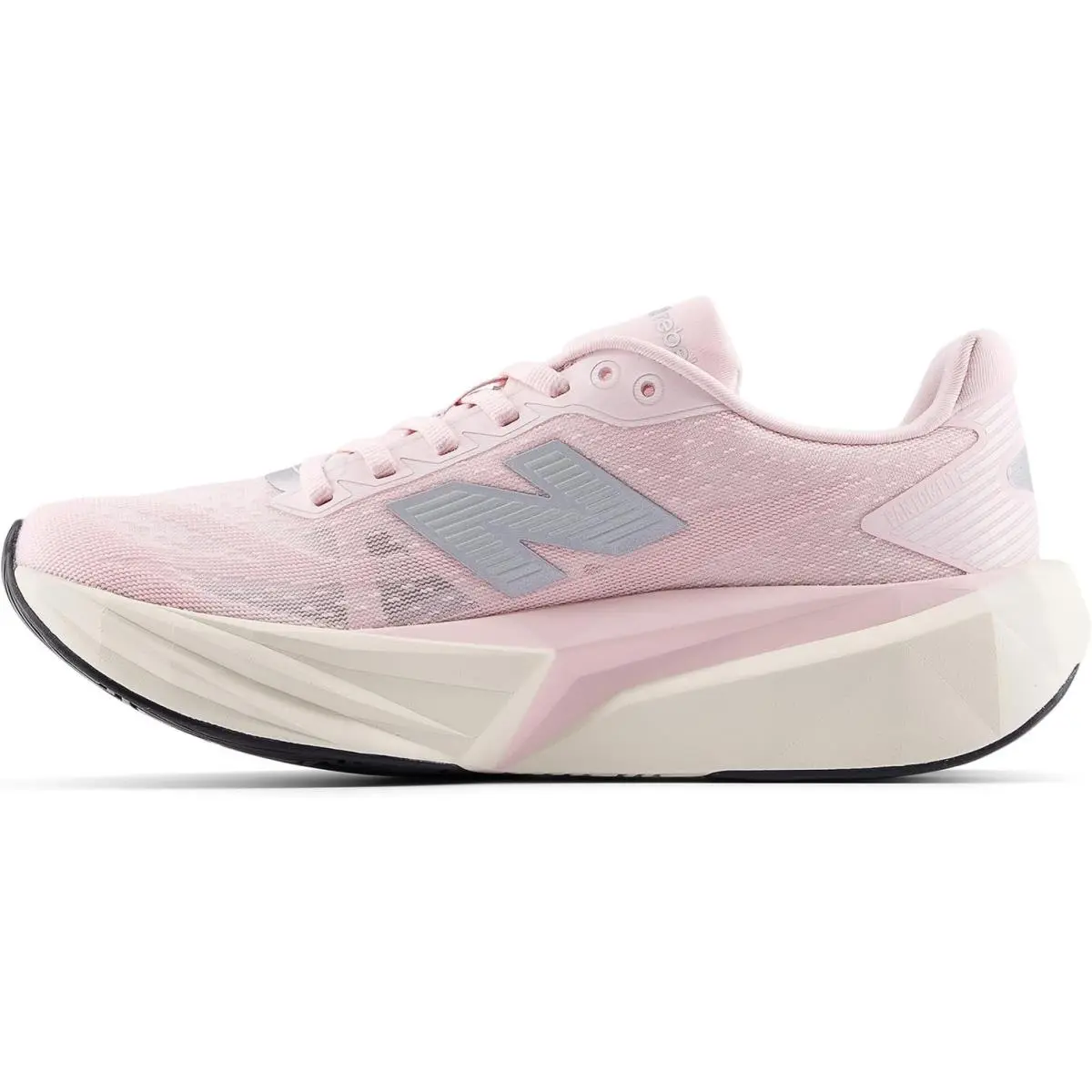New Balance shoes - New Balance FuelCell Rebel v5 - WFCXLI5 - Pink/Grey 9