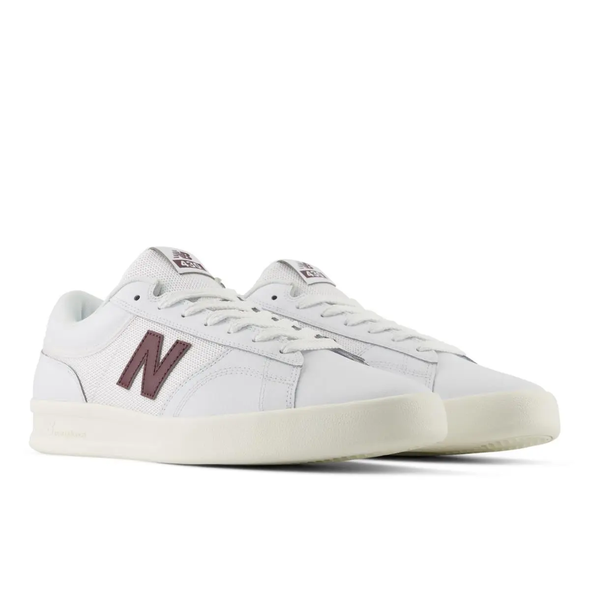New Balance shoes - UN430WBU-D - UN430WBU-D - White 2