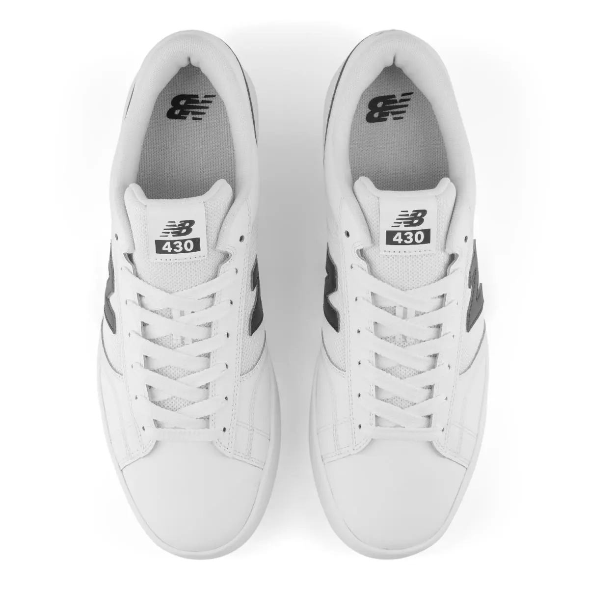 New Balance shoes - UN430WBU-D - UN430WBU-D - White 6