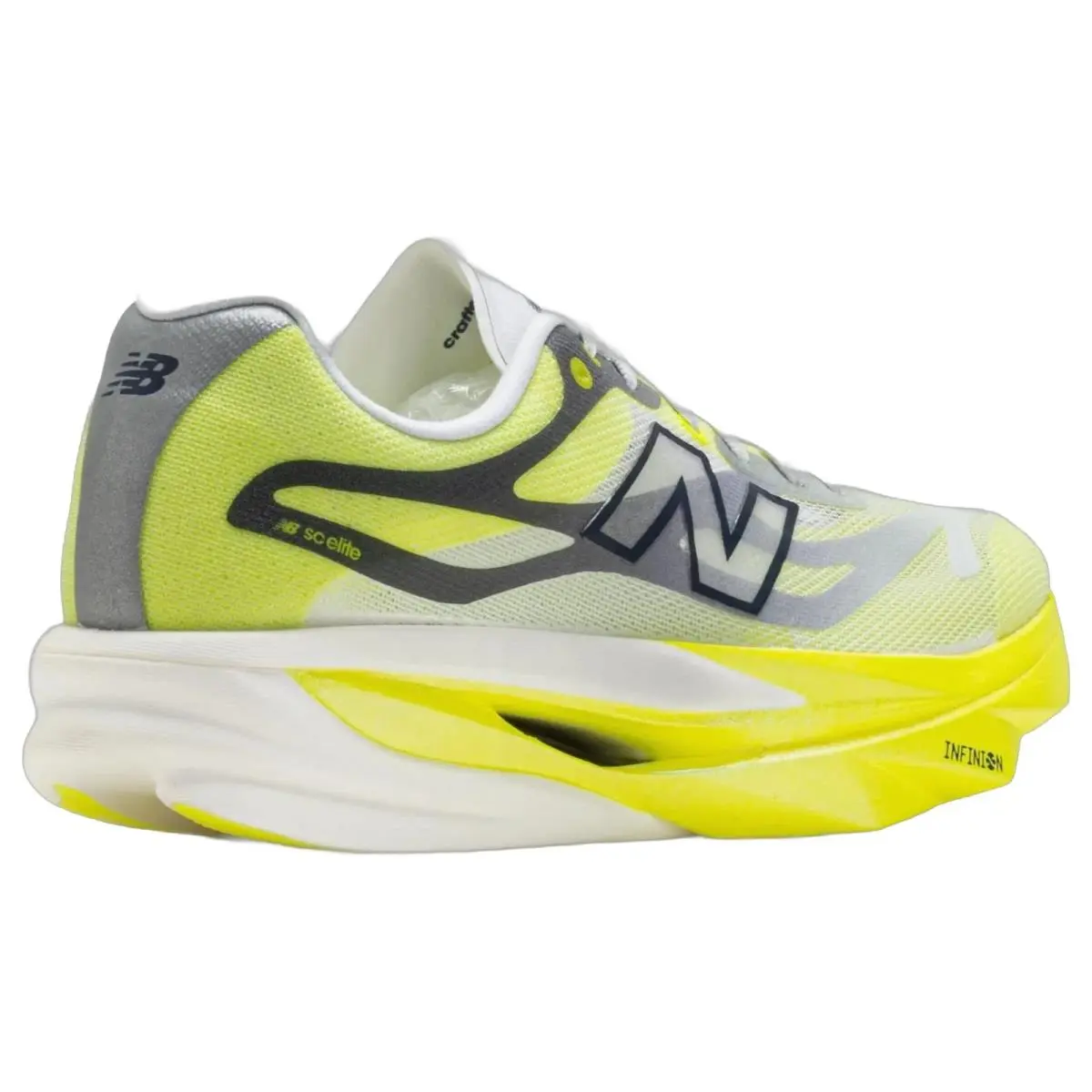 New Balance shoes - New Balance SuperComp Elite v6 Wide - MRCEL598 - Fresh Air/Alkaline Green 11