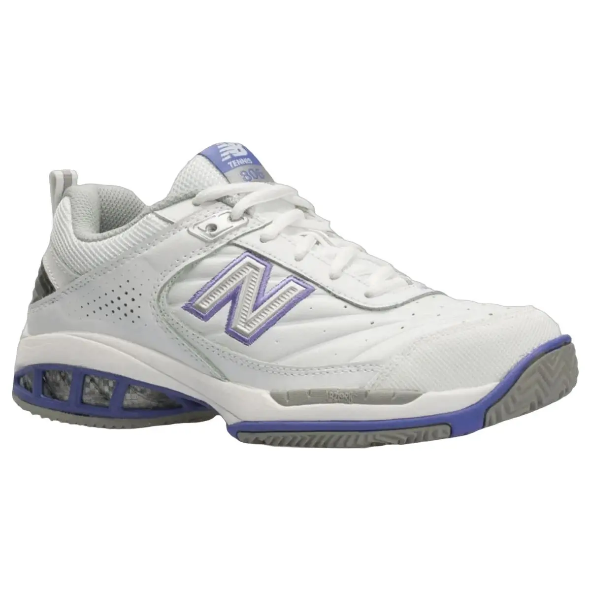 New Balance shoes - New Balance 806 Wide - Wide - WC806W - White 3