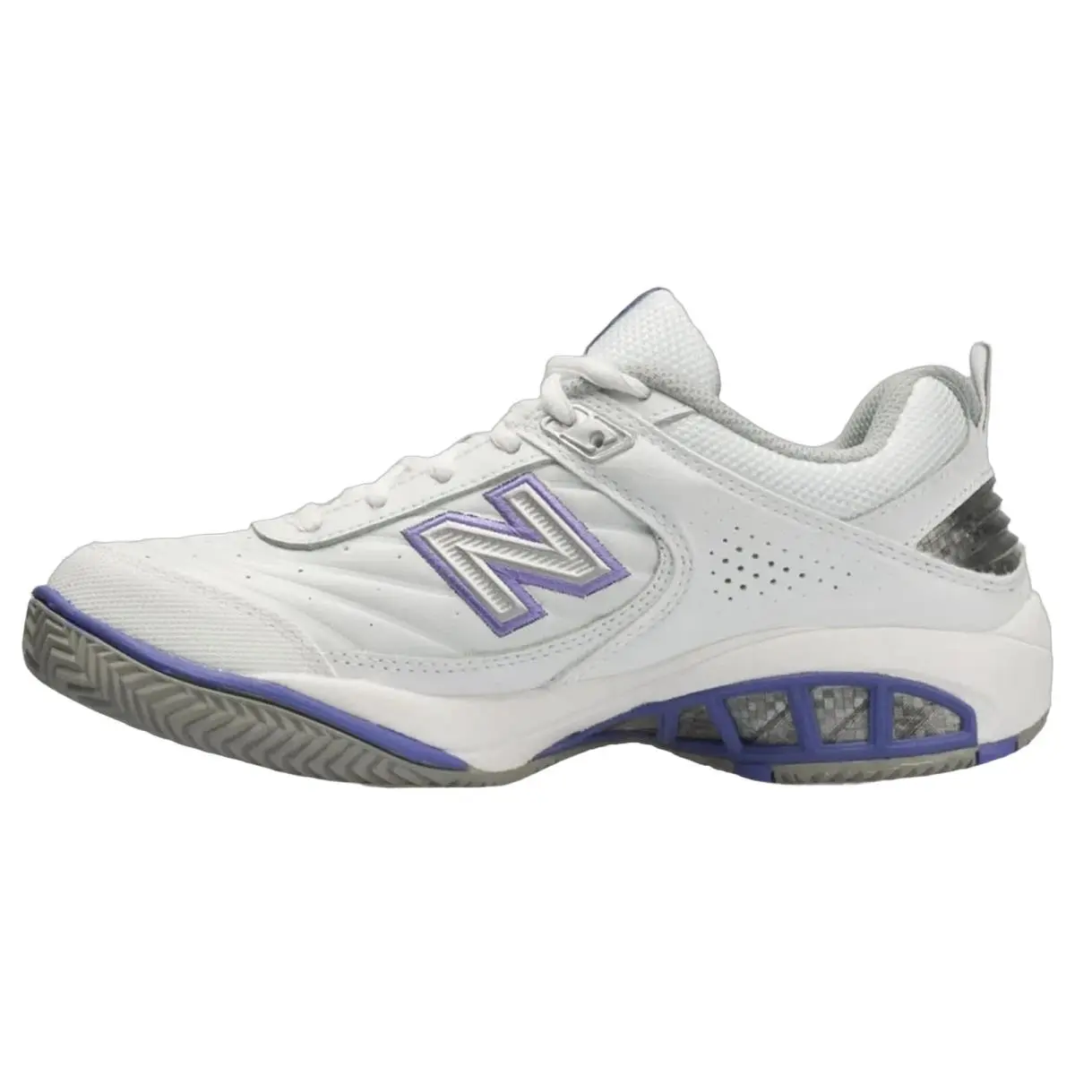 New Balance shoes - New Balance 806 Wide - Wide - WC806W - White 7