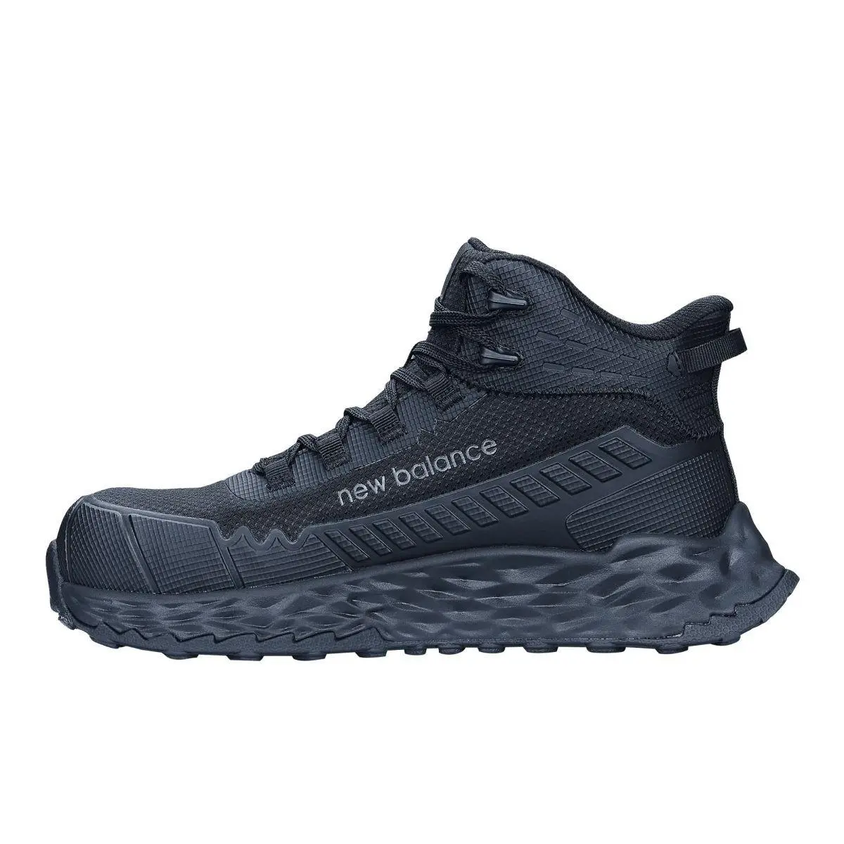 New Balance shoes - TRIPLE BLACK 5