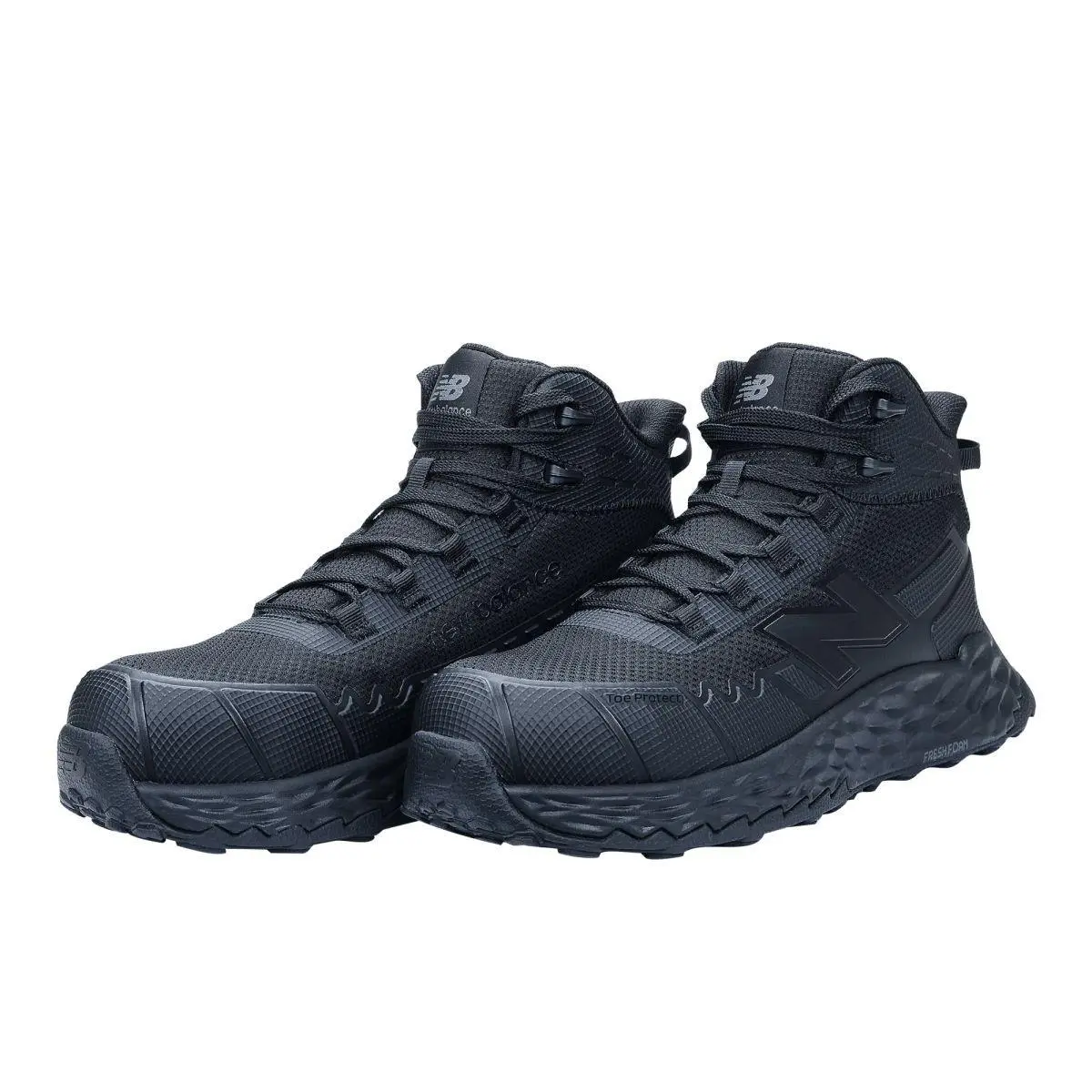 New Balance shoes - TRIPLE BLACK 9