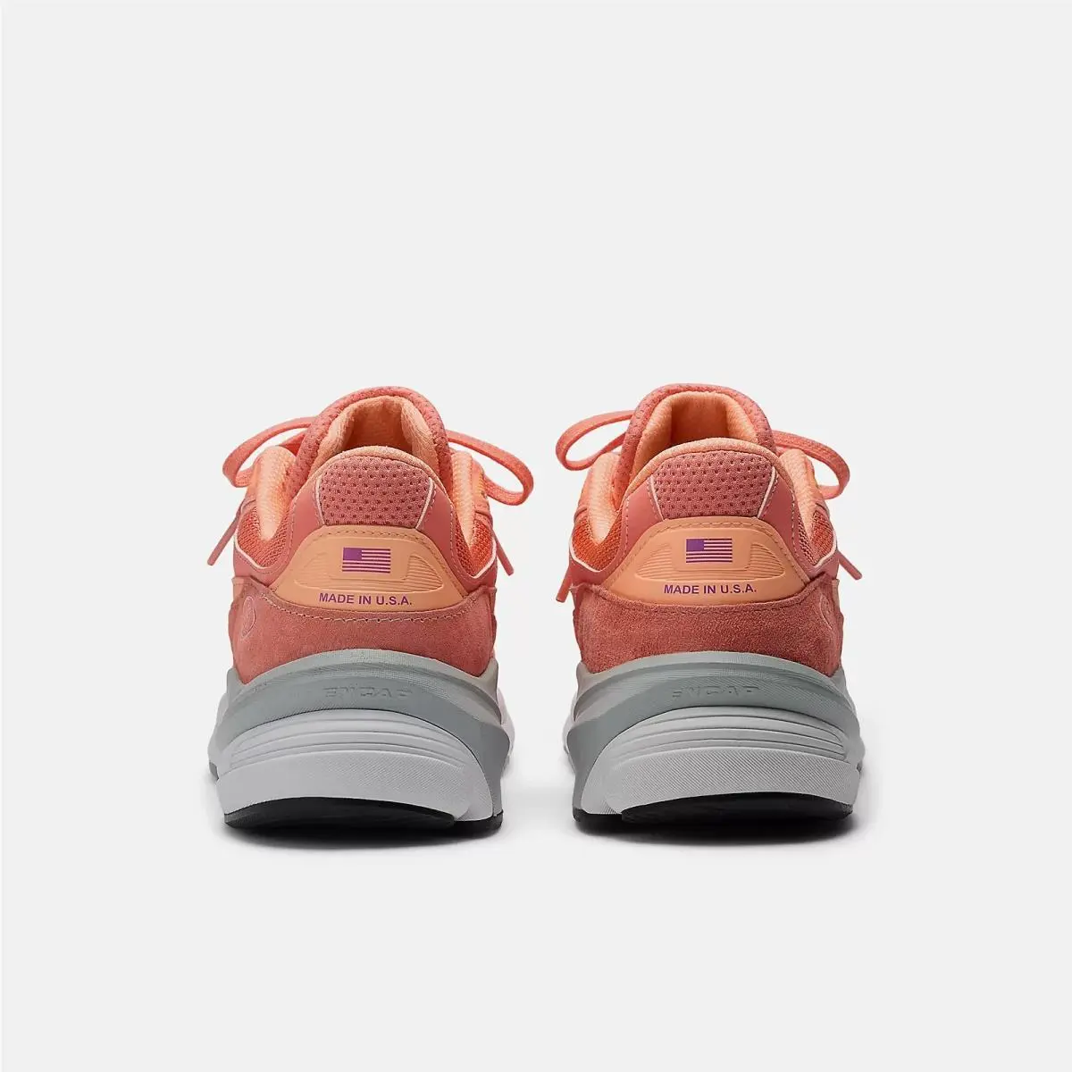 New Balance shoes - New Balance Made in USA 990v6 U990SR6 - U990SR6 - Pink 17