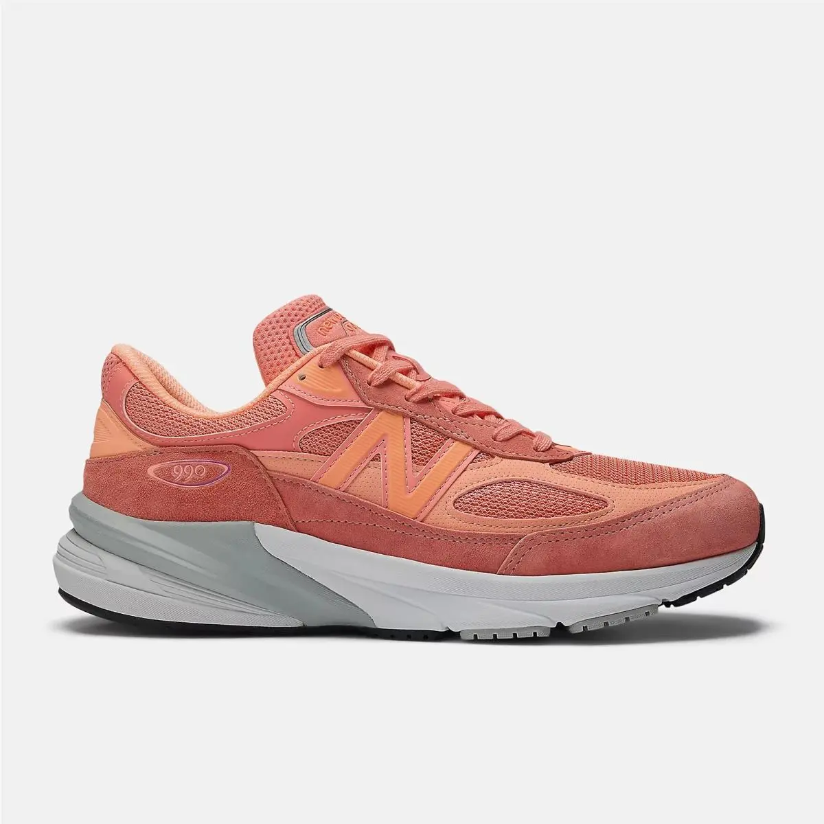 New Balance shoes - New Balance Made in USA 990v6 U990SR6 - U990SR6 - Pink 21