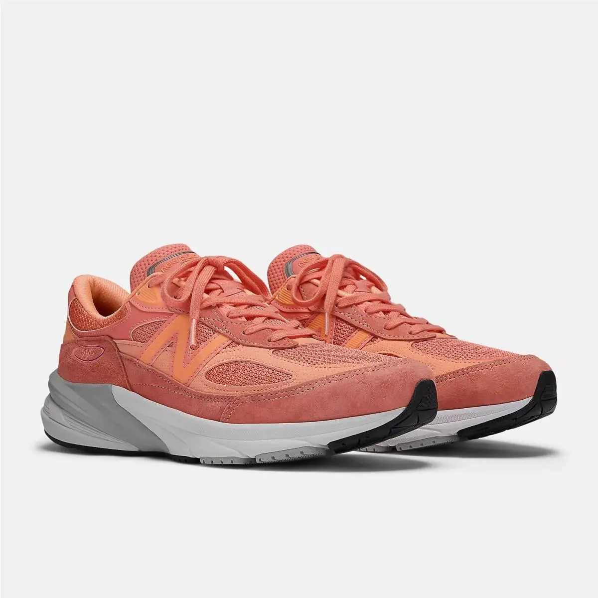 New Balance shoes - New Balance Made in USA 990v6 U990SR6 - U990SR6 - Pink 27
