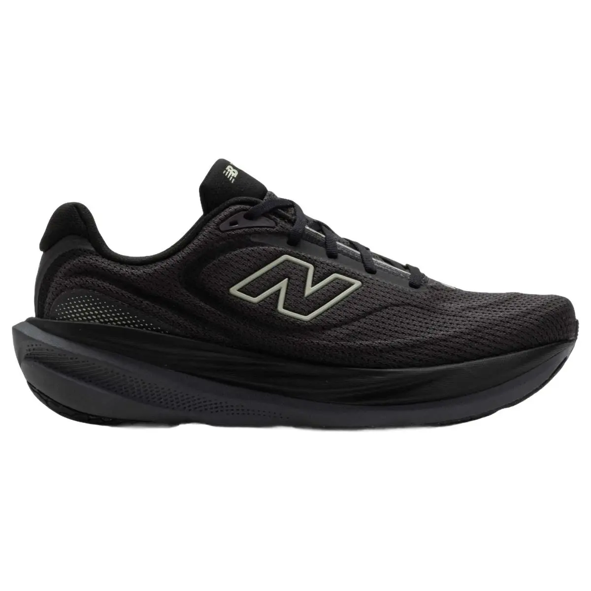 New Balance shoes - 1080V15 - M10805MD - Black/Faded Black/Olivine 6