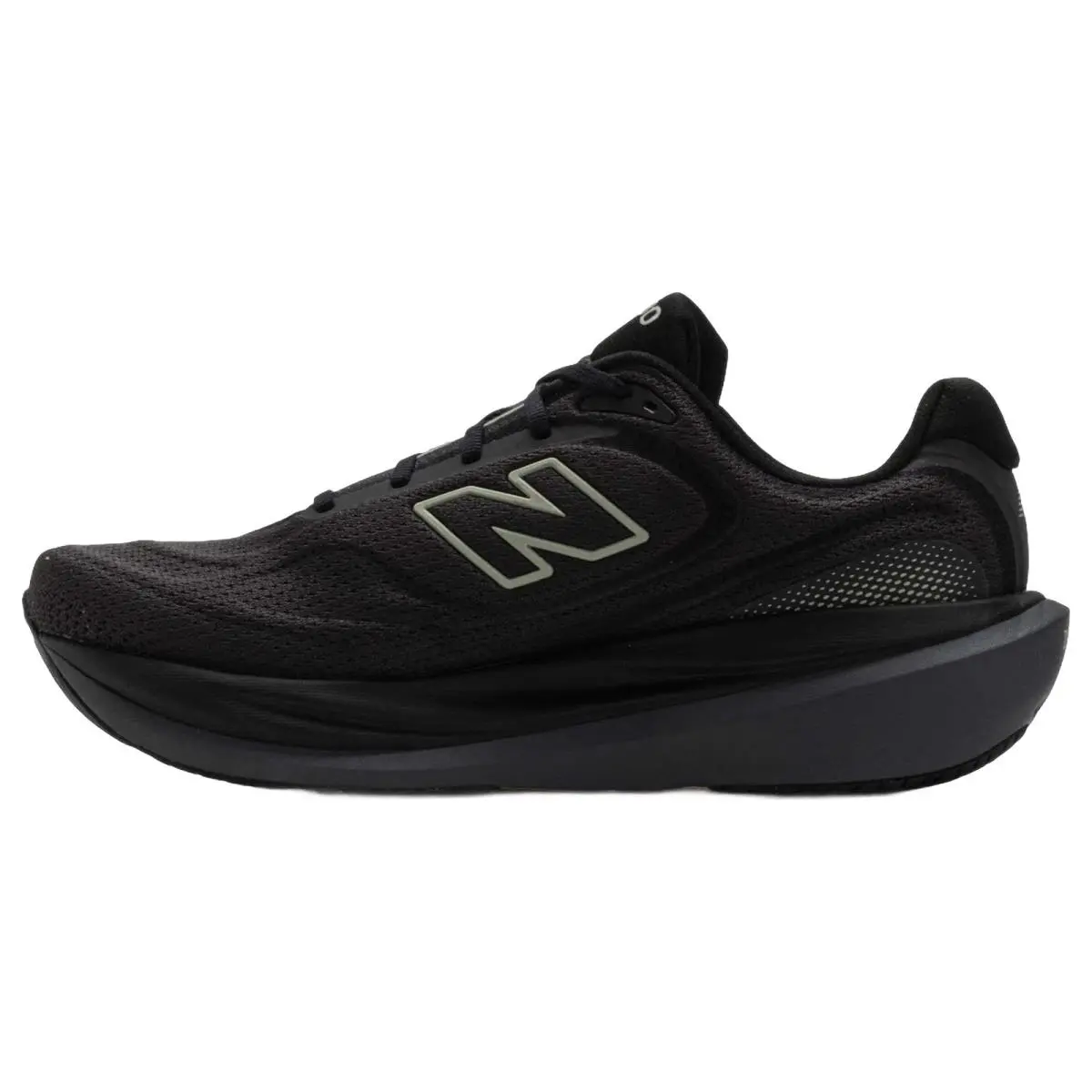 New Balance shoes - 1080V15 - M10805MD - Black/Faded Black/Olivine 7