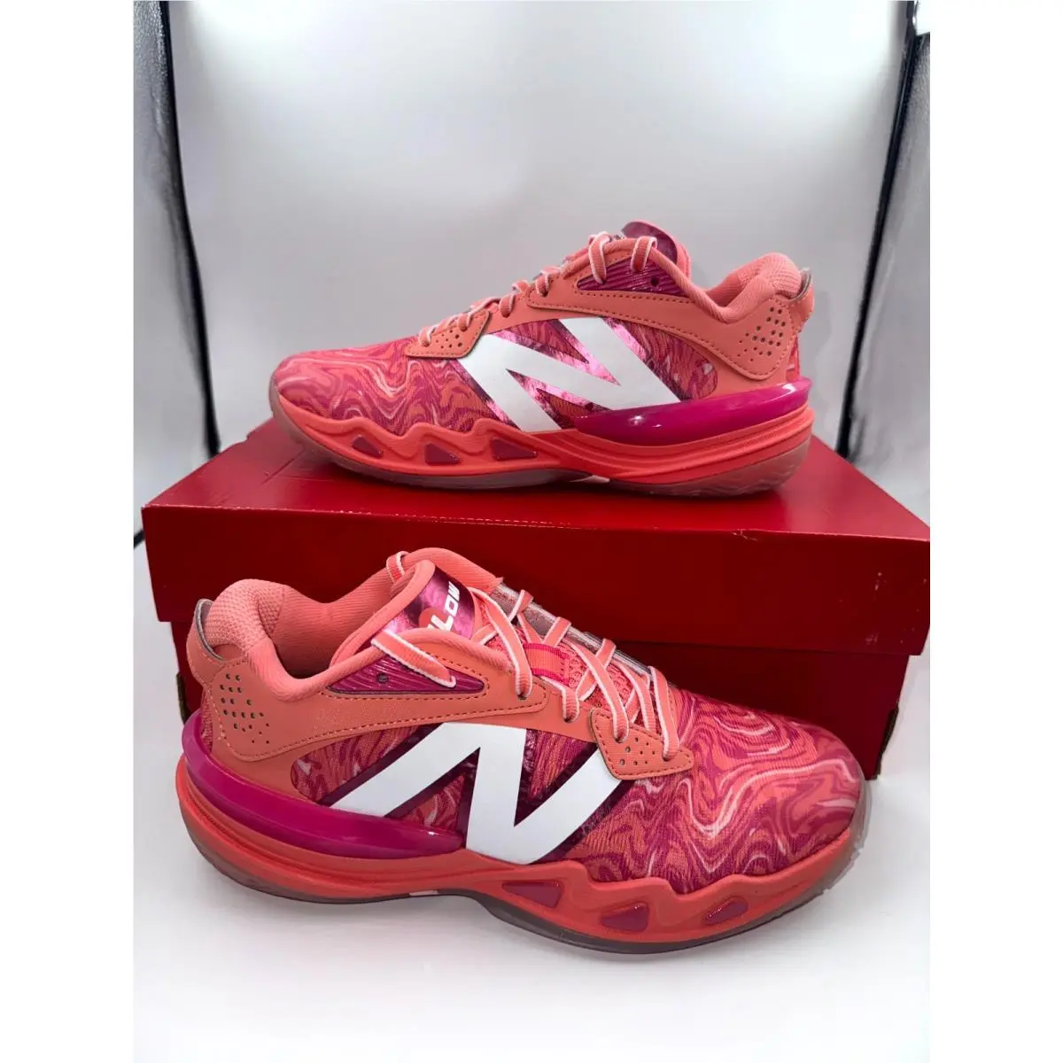New Balance shoes - New Balance Hesi Low V2 - BBHSLFV2 - Pink 11