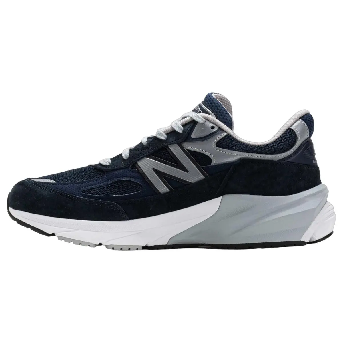 New Balance shoes - New Balance 990v6 Extra Wide - M990NV6 - Navy/White 0
