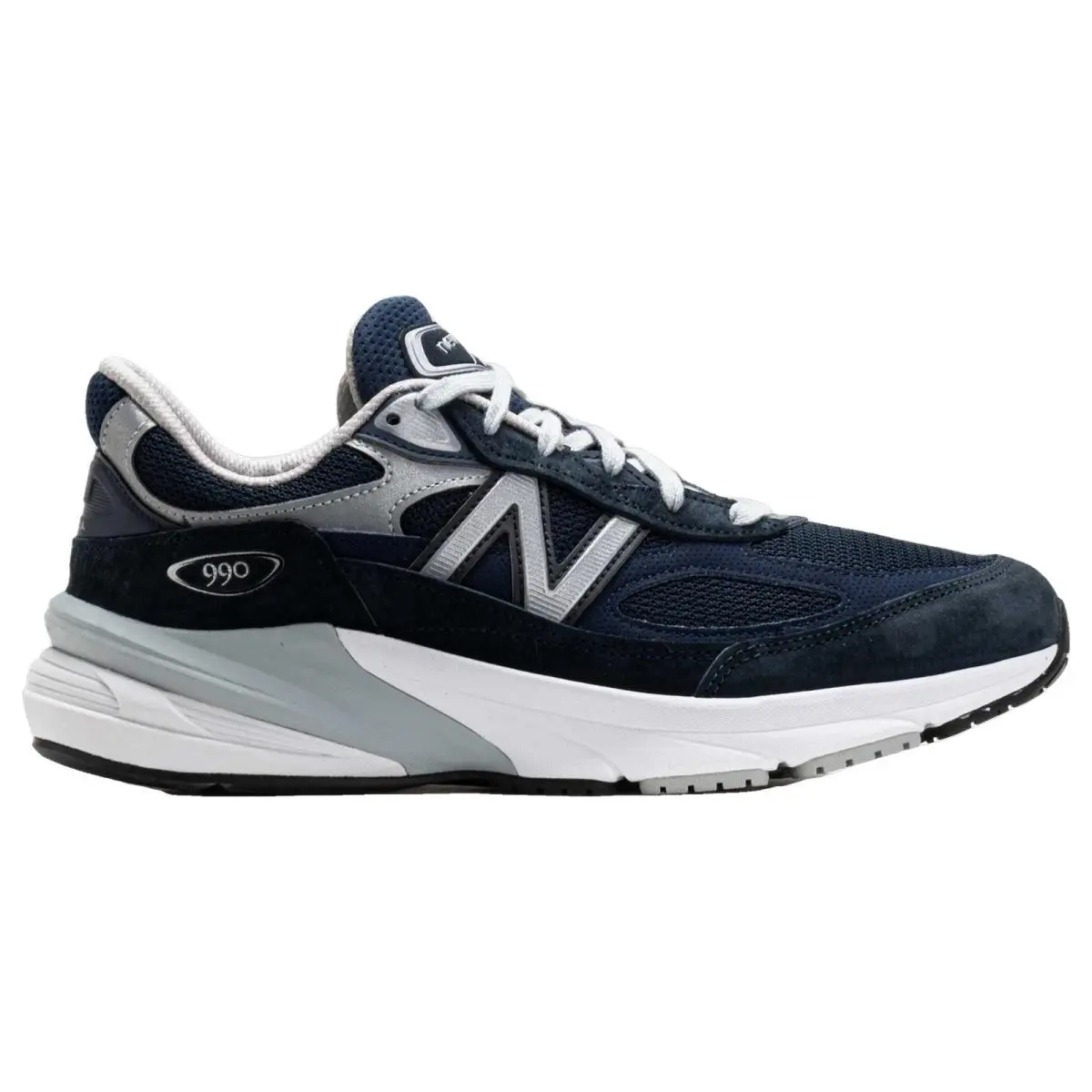 New Balance shoes - New Balance 990v6 Extra Wide - M990NV6 - Navy/White 6