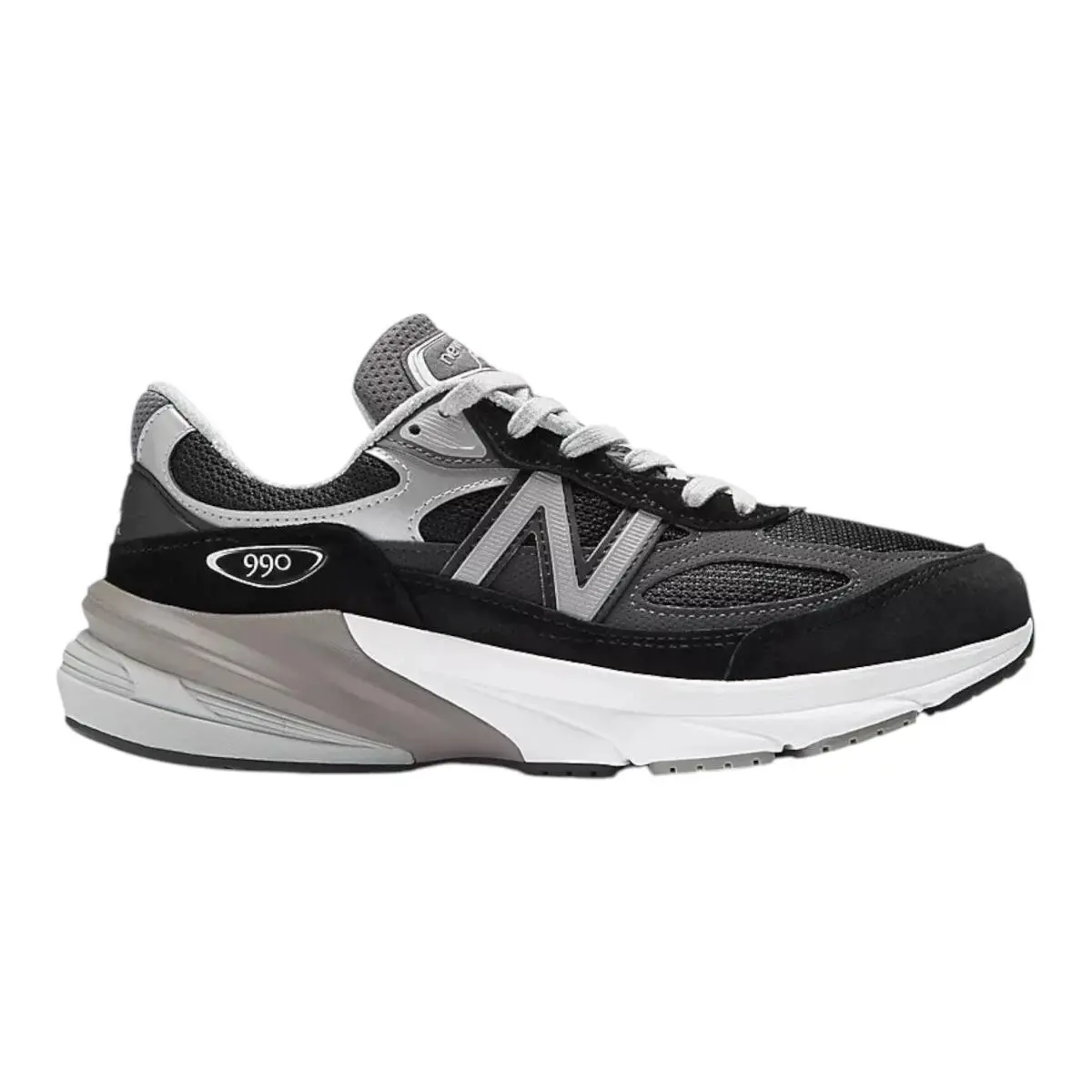 New Balance shoes - 10625126170911 - 10625126170911 - Black 1