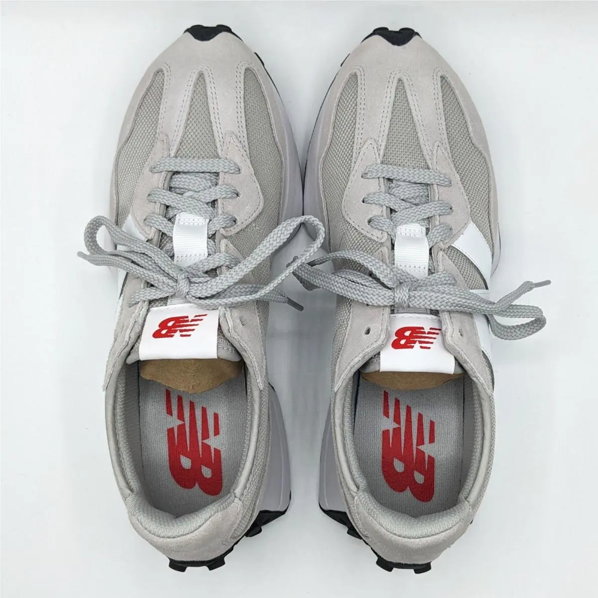 New Balance shoes - New Balance Lifestyle Running Shoes - MS327CPI - Gray 12