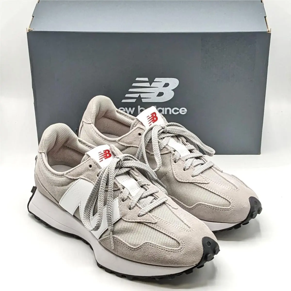 New Balance shoes - New Balance Lifestyle Running Shoes - MS327CPI - Gray 13