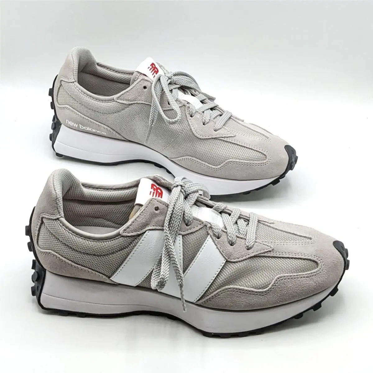New Balance shoes - New Balance Lifestyle Running Shoes - MS327CPI - Gray 17