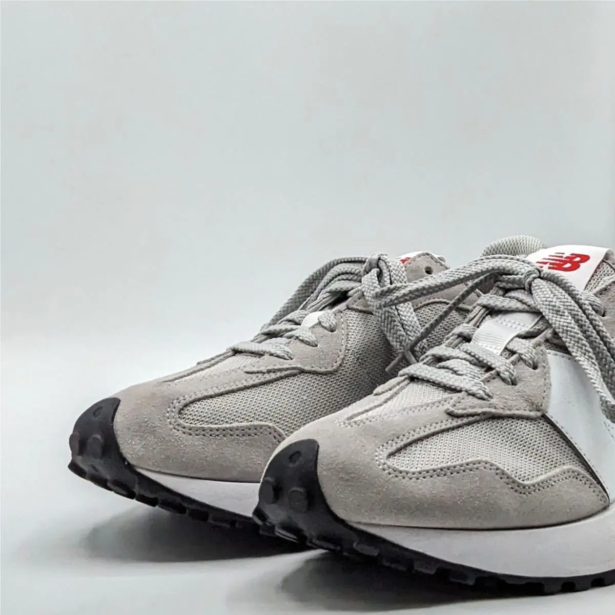 New Balance shoes - New Balance Lifestyle Running Shoes - MS327CPI - Gray 19