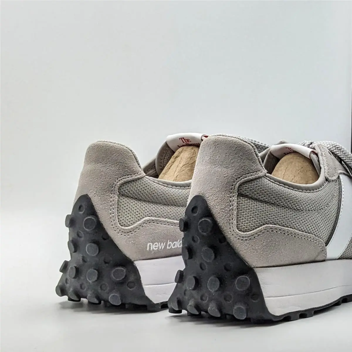 New Balance shoes - New Balance Lifestyle Running Shoes - MS327CPI - Gray 27