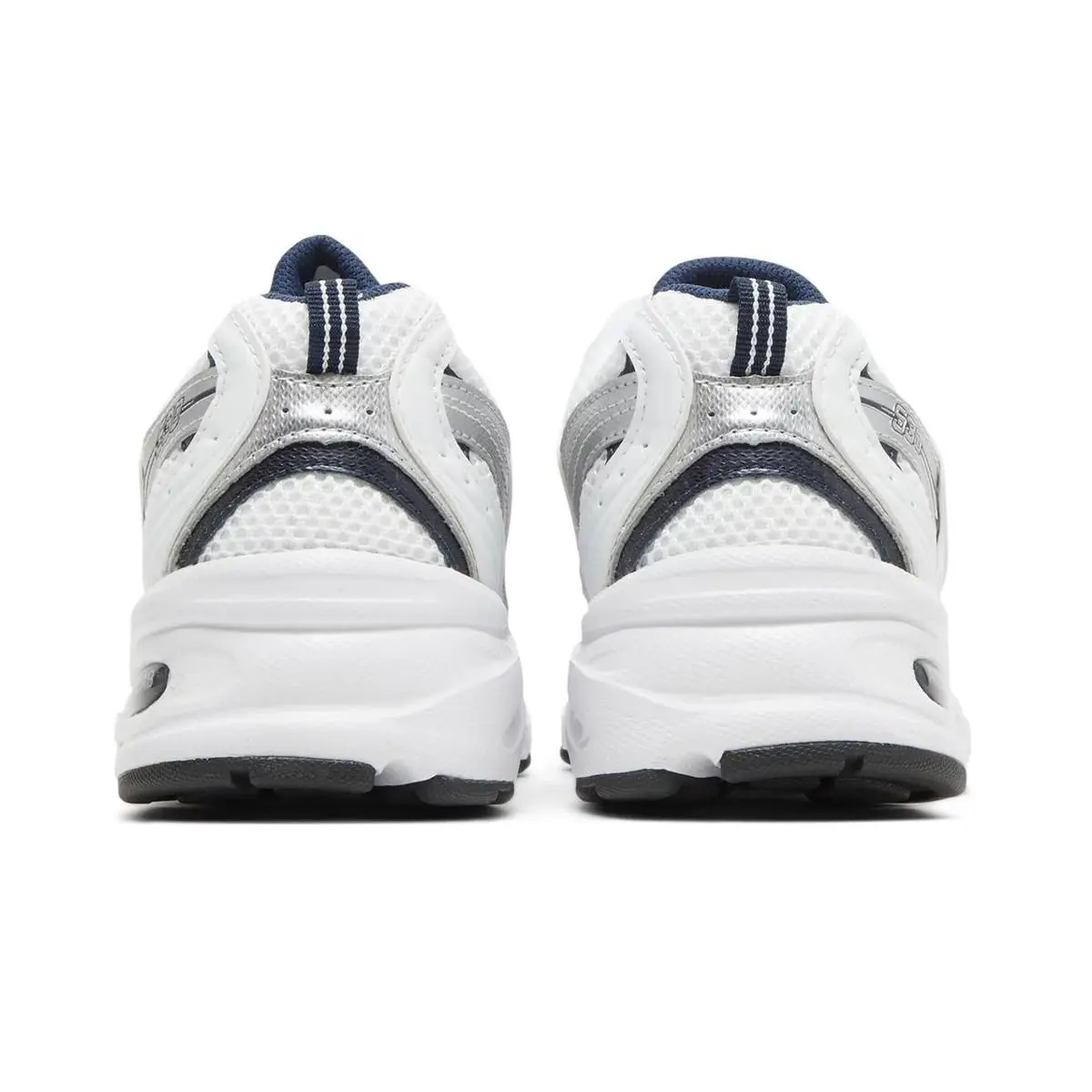 New Balance shoes - White/Natural Indigo 2