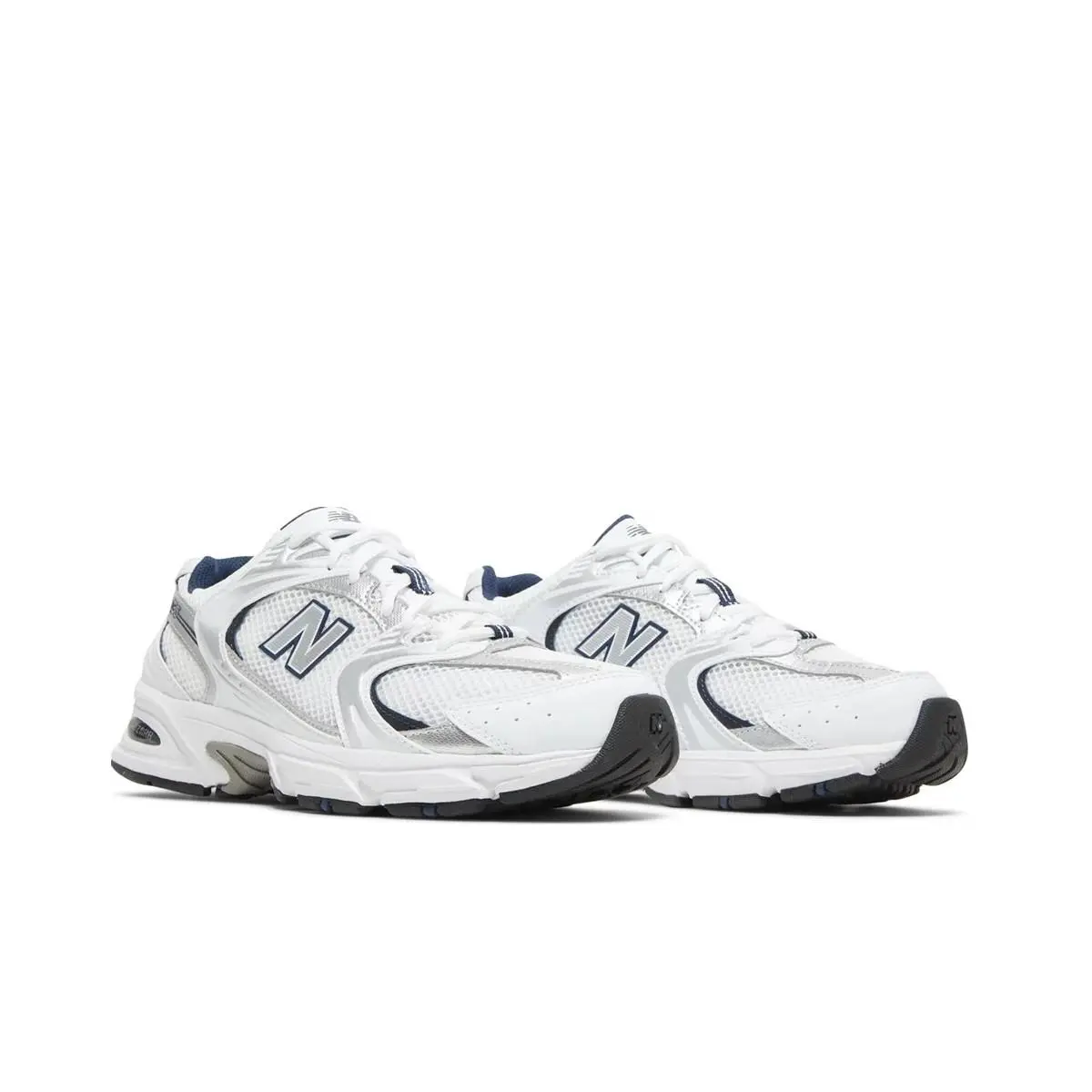New Balance shoes - White/Natural Indigo 8