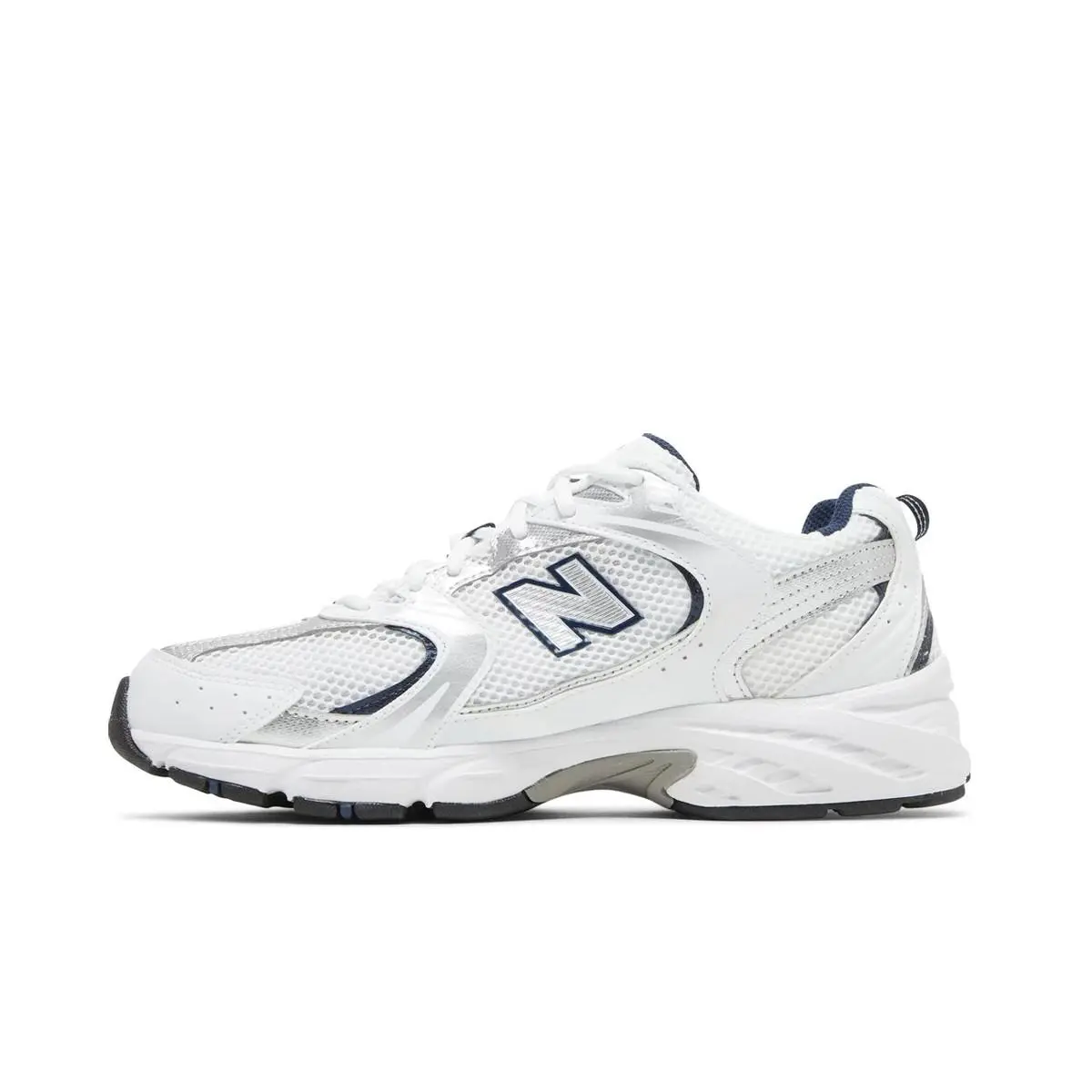 New Balance shoes - White/Natural Indigo 5
