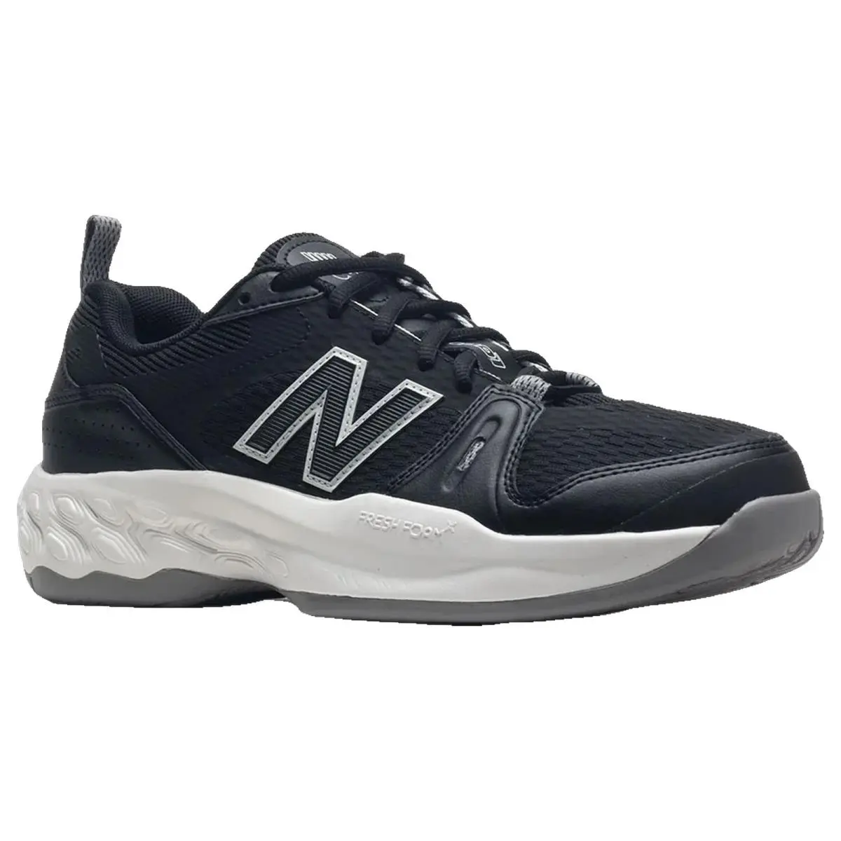 New Balance shoes - Fresh Foam X 1007 - Fresh Foam - MC1007BK - Black/Grey 10