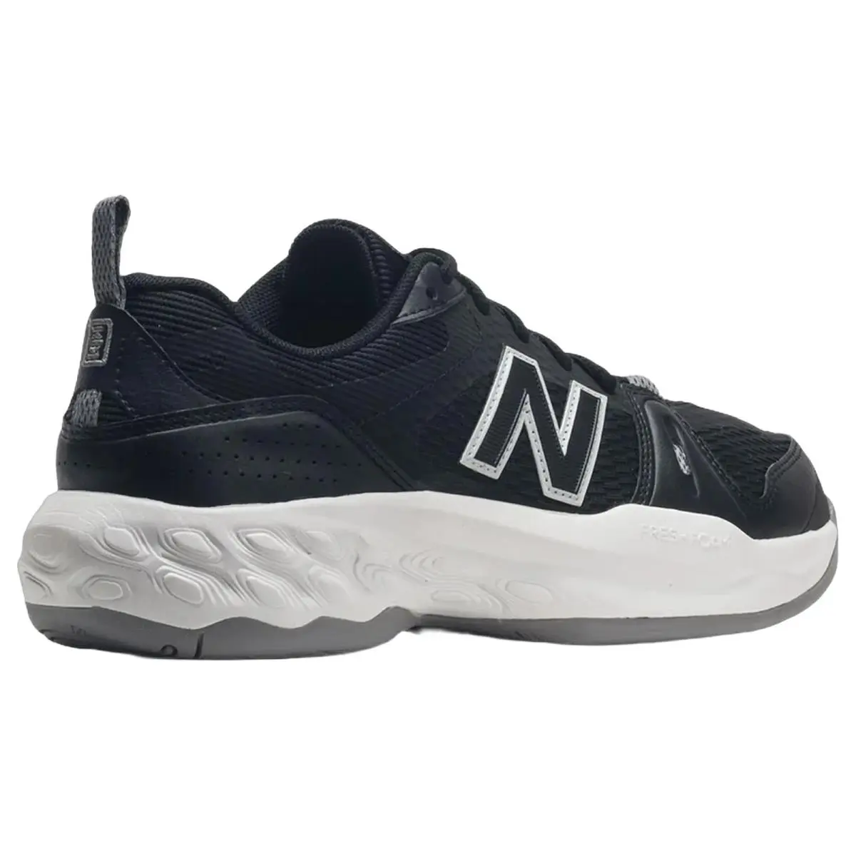 New Balance shoes - Fresh Foam X 1007 - Fresh Foam - MC1007BK - Black/Grey 11