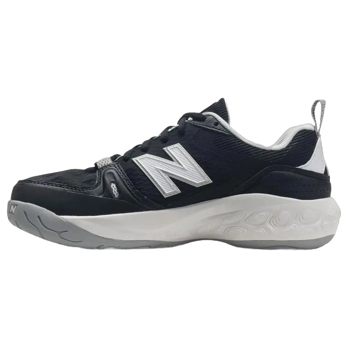 New Balance shoes - Fresh Foam X 1007 - Fresh Foam - WC1007BK - Black/Grey 7