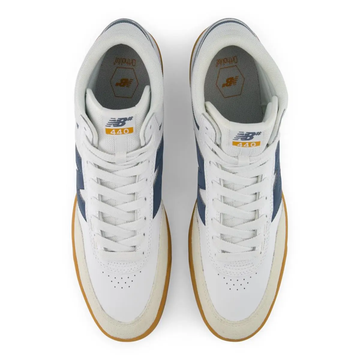 New Balance shoes - UN440HJC-D - UN440HJC-D - White 1