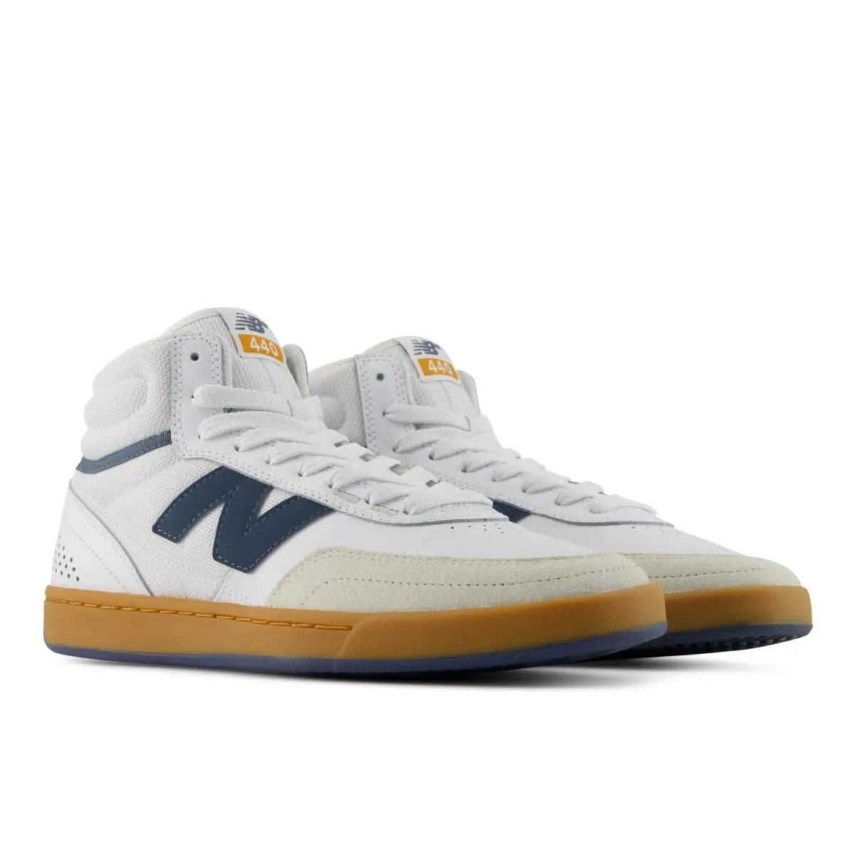 New Balance shoes - UN440HJC-D - UN440HJC-D - White 2