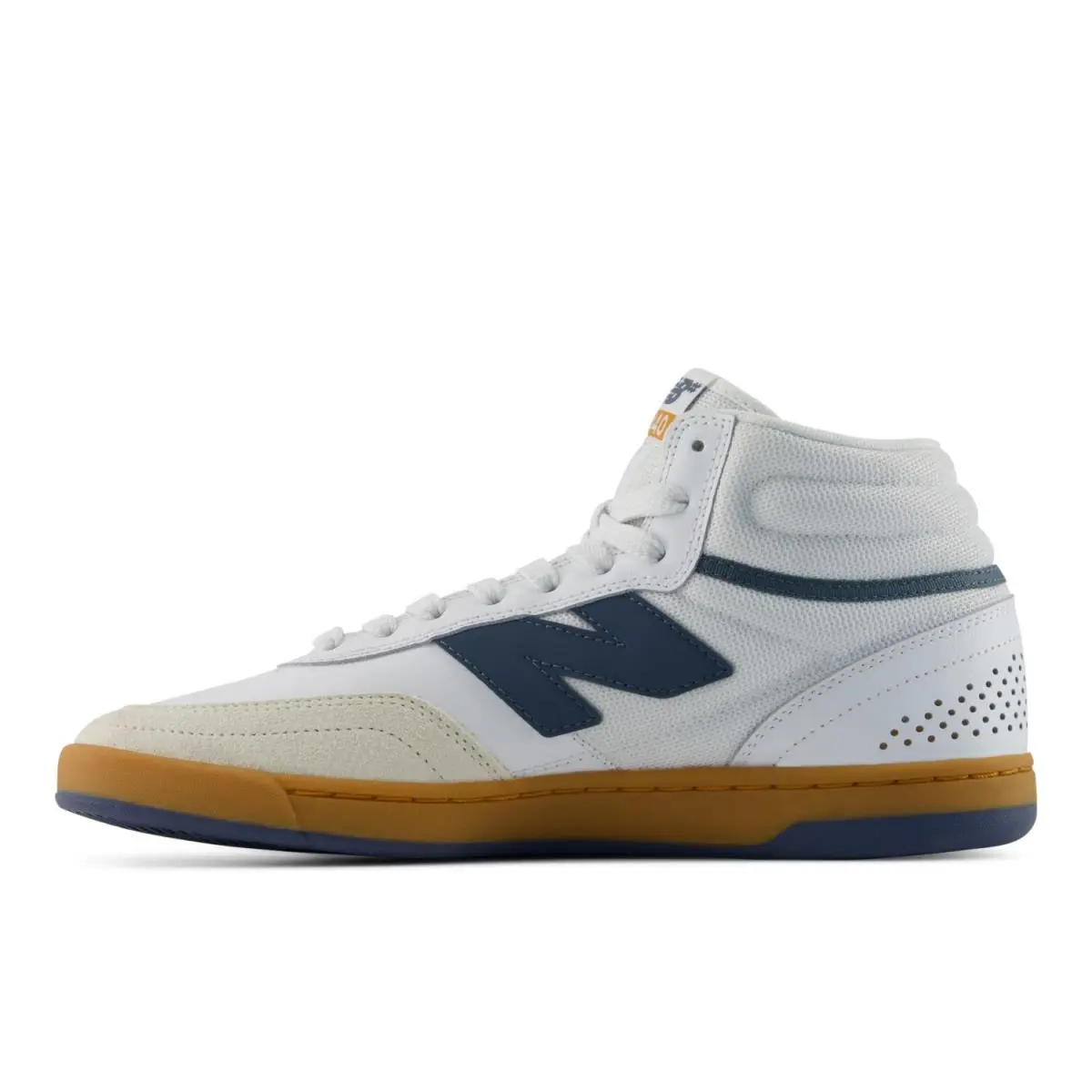 New Balance shoes - UN440HJC-D - UN440HJC-D - White 5