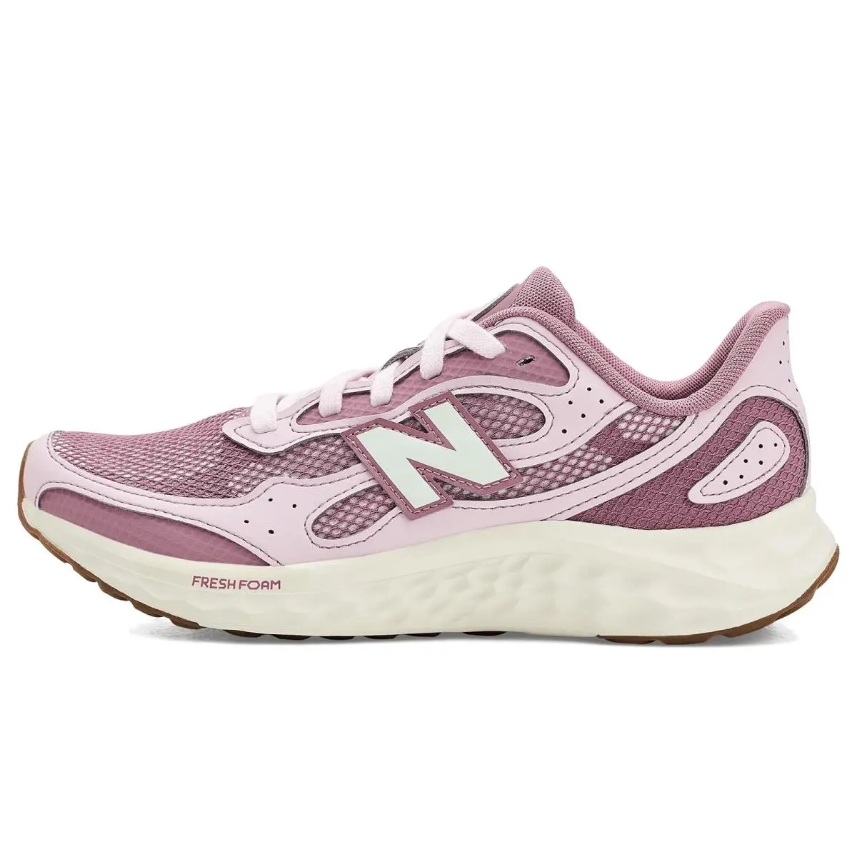New Balance shoes - White/Silver Metallic 37