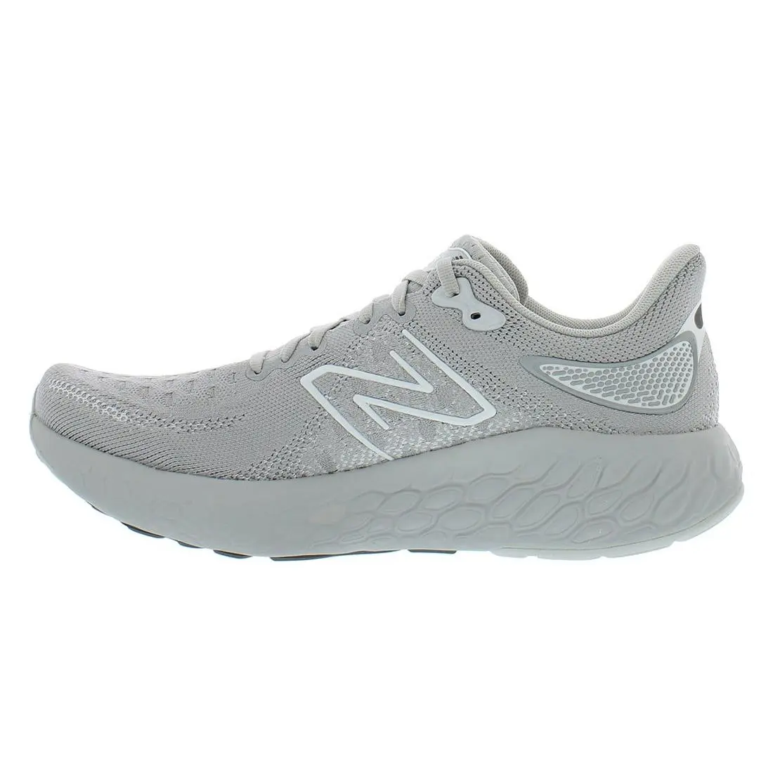New Balance shoes - Rain Cloud/White, Main: Off-White 1
