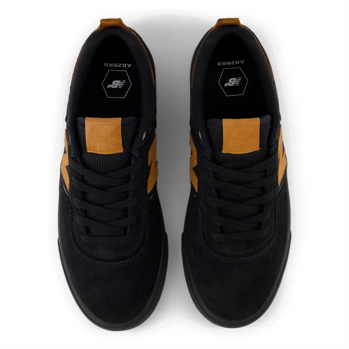New Balance shoes - NM306BON-D - NM306BON-D - Black 2