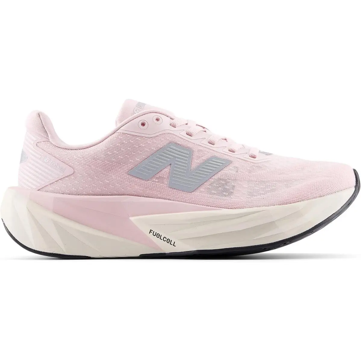 New Balance shoes - New Balance FuelCell Rebel v5 - WFCXLI5 - Pink/Grey 5