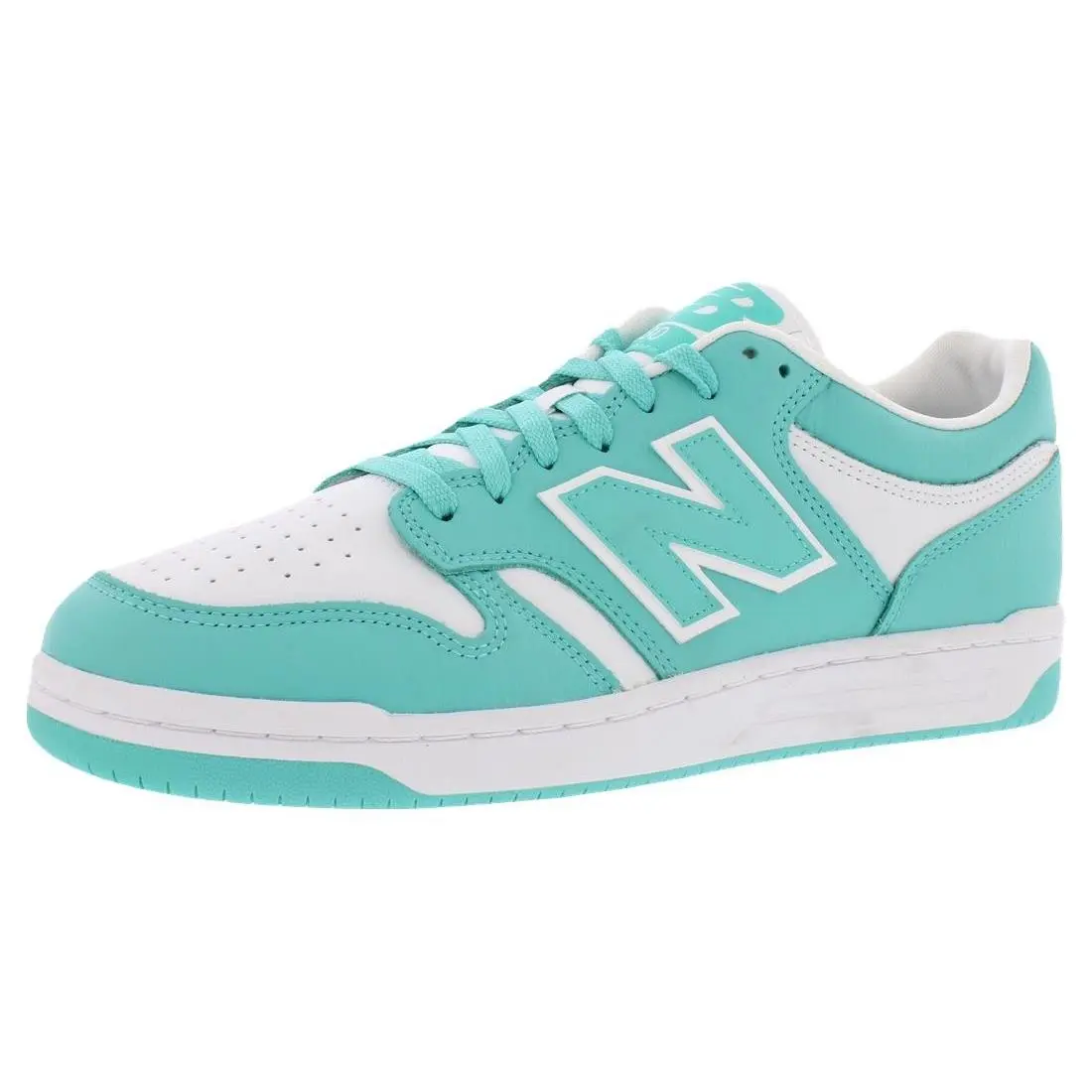 New Balance shoes - Green/White, Main: Green 3