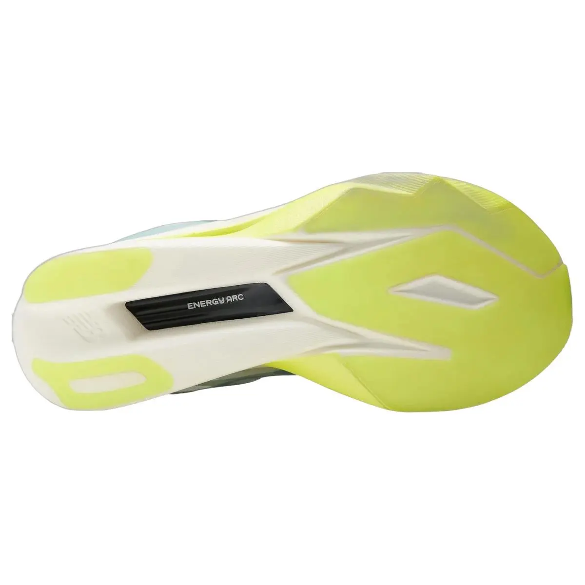 New Balance shoes - New Balance SuperComp Elite v6 Wide - WRCEL91C - Fresh Air/Alkaline Green 10