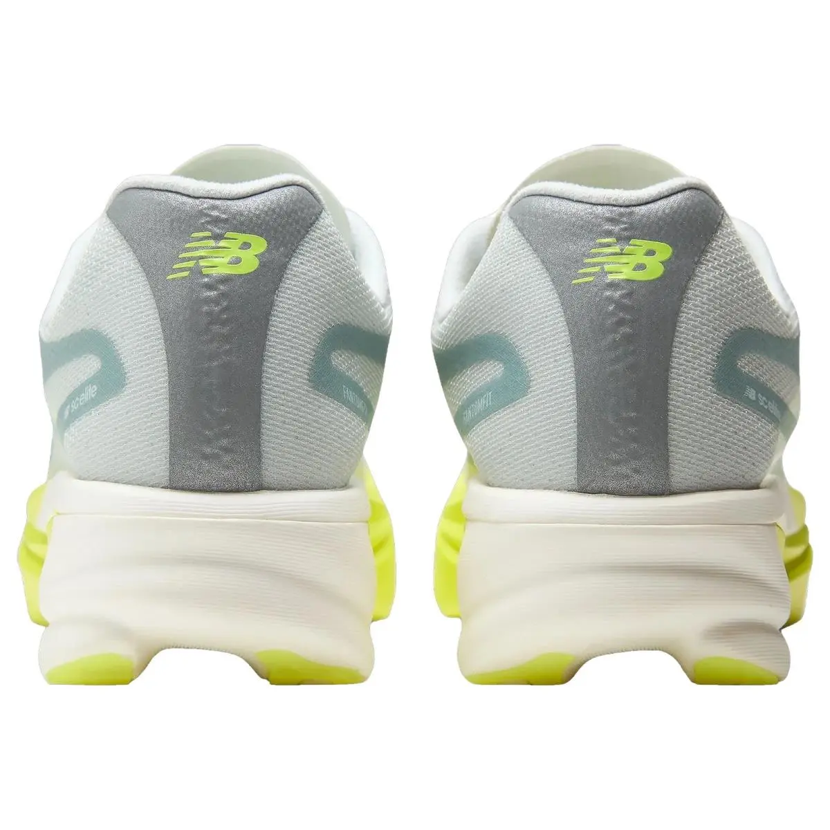 New Balance shoes - New Balance SuperComp Elite v6 Wide - WRCEL91C - Fresh Air/Alkaline Green 12