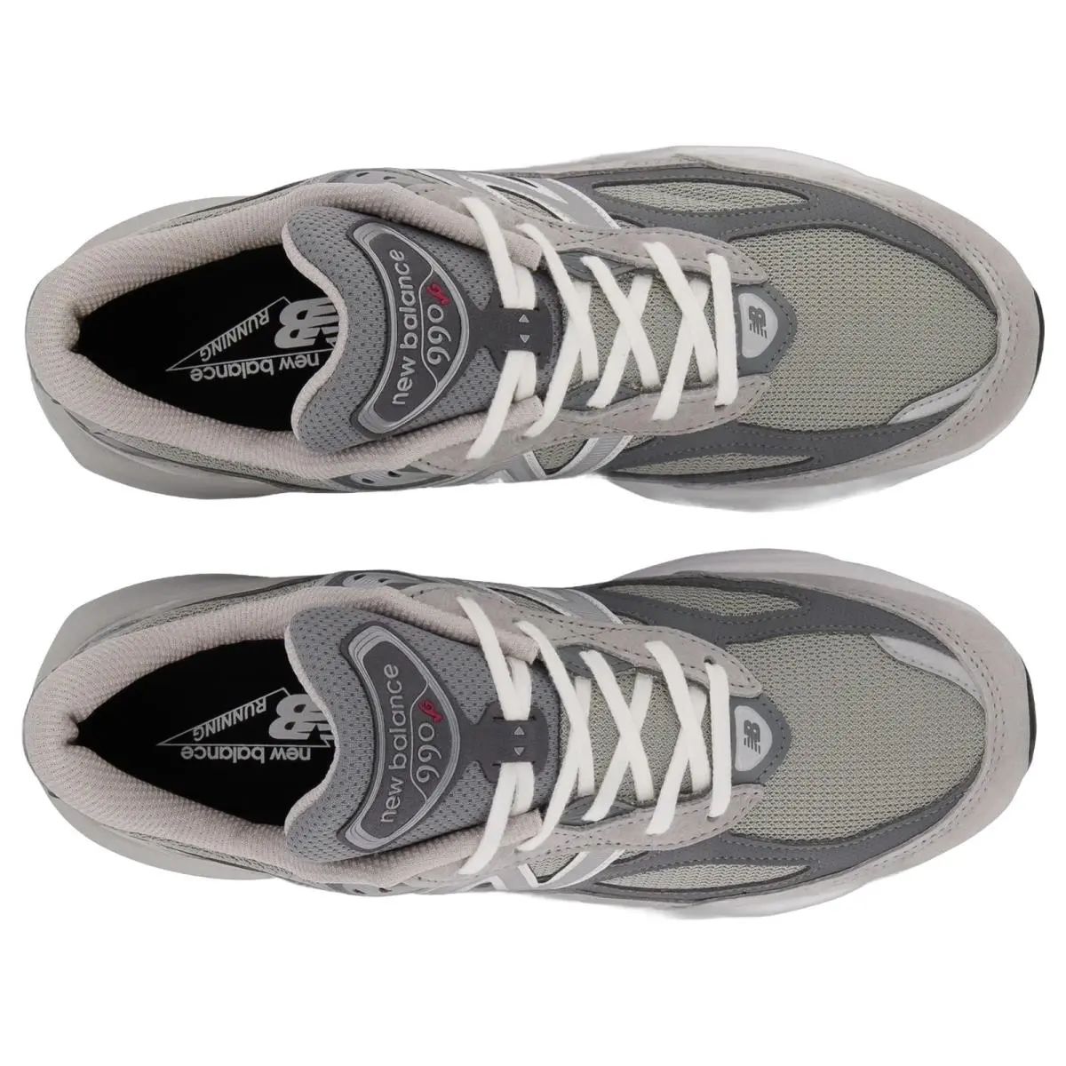 New Balance shoes - New Balance 990v6 Wide - Wide - M990GL6 - Grey 0