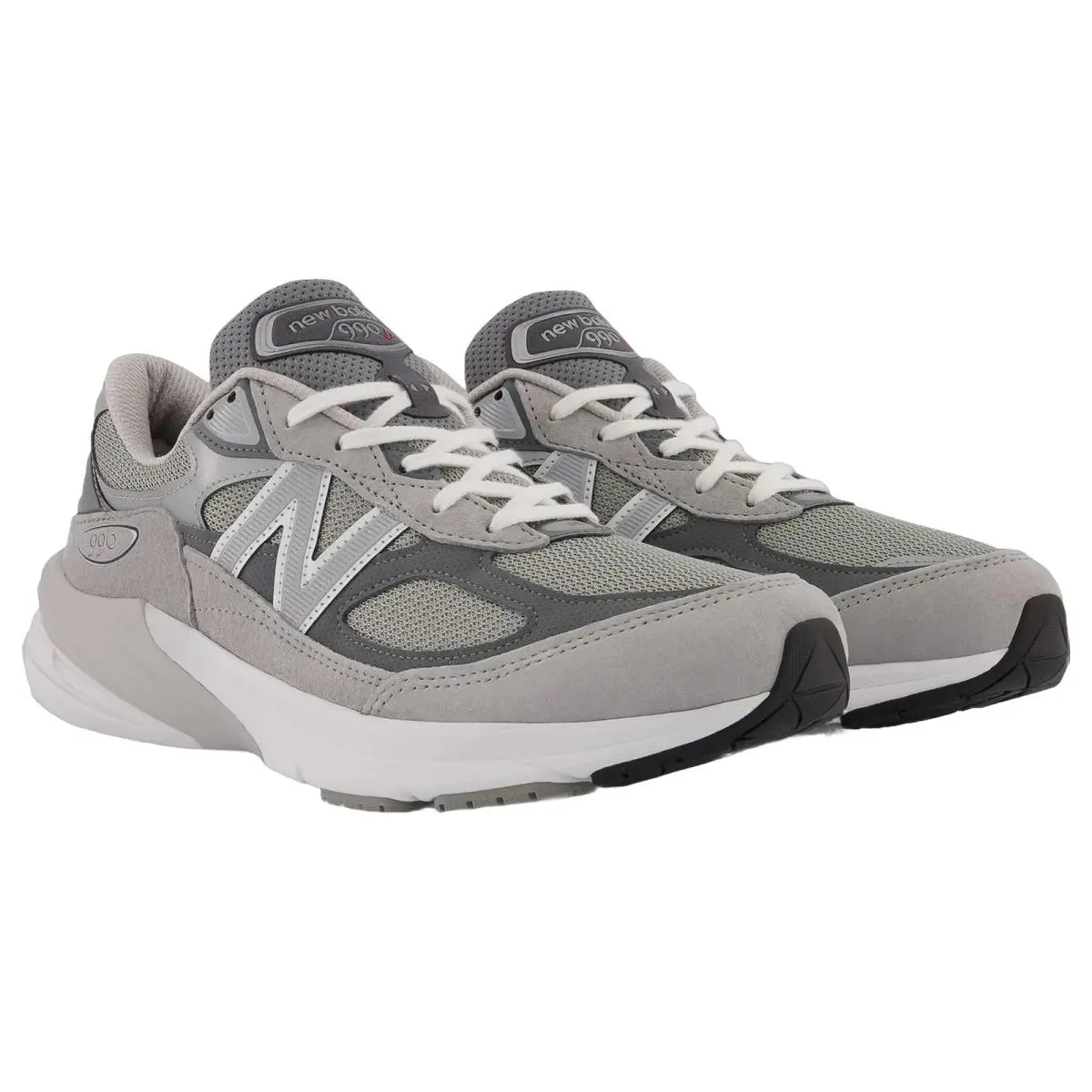 New Balance shoes - New Balance 990v6 Wide - Wide - M990GL6 - Grey 12
