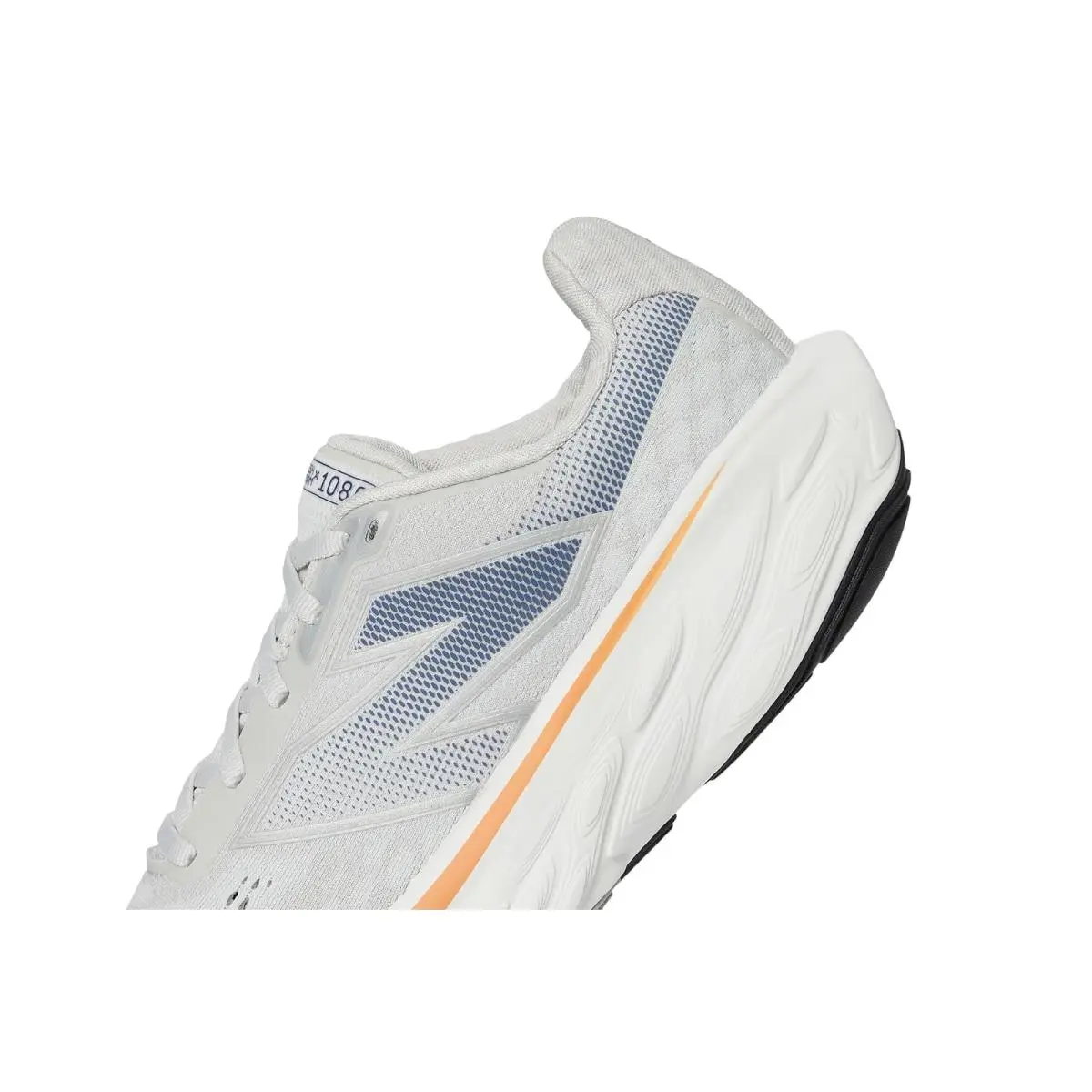 New Balance shoes - Grey Matter/Silver Metallic 4