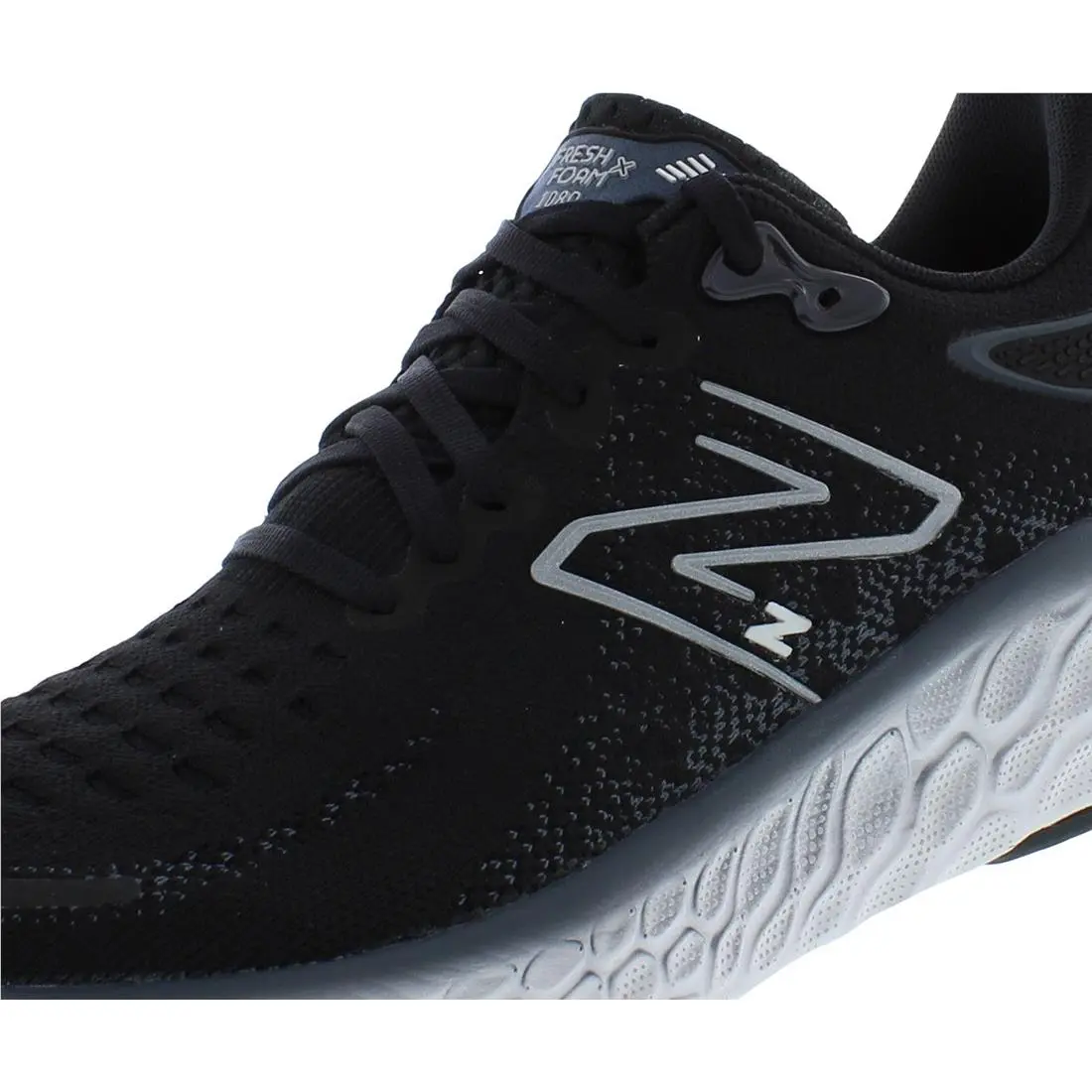 New Balance shoes - Black/Thunder/White, Main: Black 0