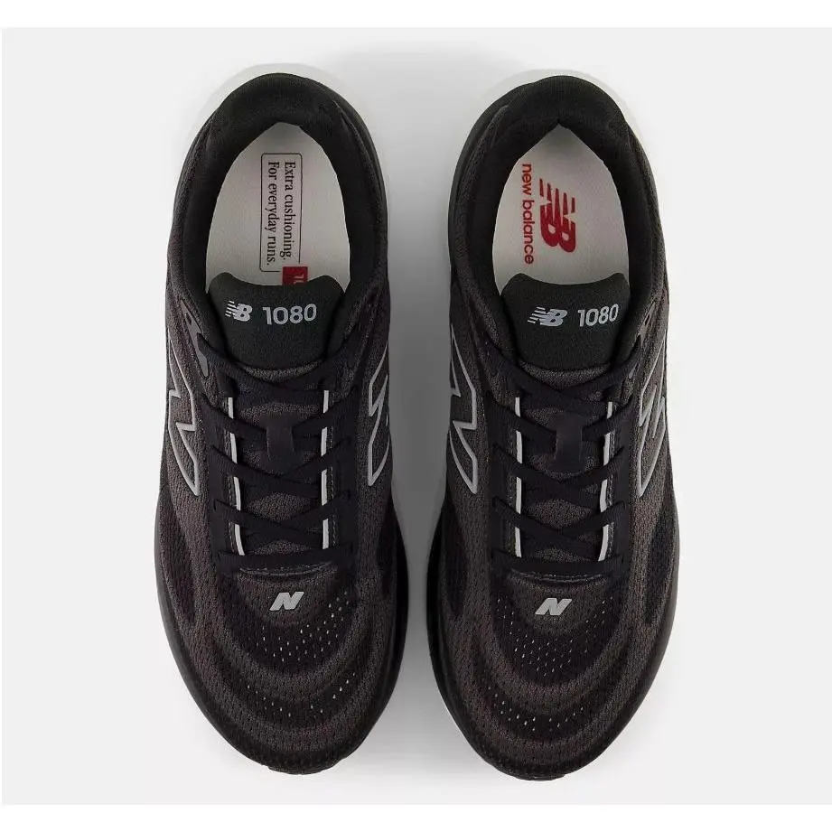 New Balance shoes - New Balance 1080v15 - Black/Slate Grey 0