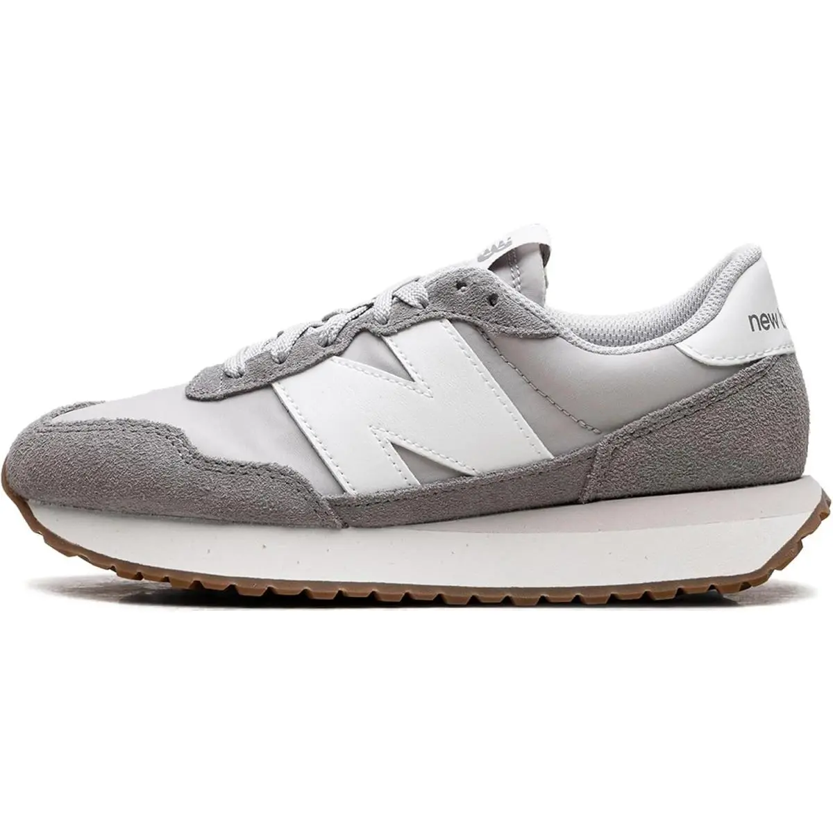 New Balance shoes - 237 - W2372GQ - Multicolor, (Manufacturer): Sea Salt/Milk Violet (UPC: 199063233705) 10