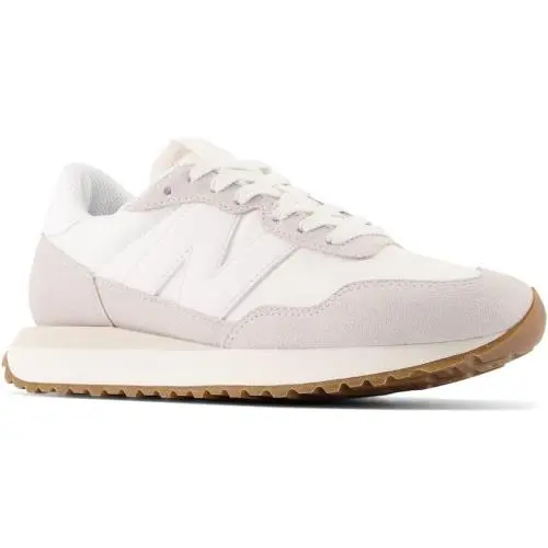 New Balance shoes - 237 - W2372GQ - Multicolor, (Manufacturer): Sea Salt/Milk Violet (UPC: 199063233705) 34
