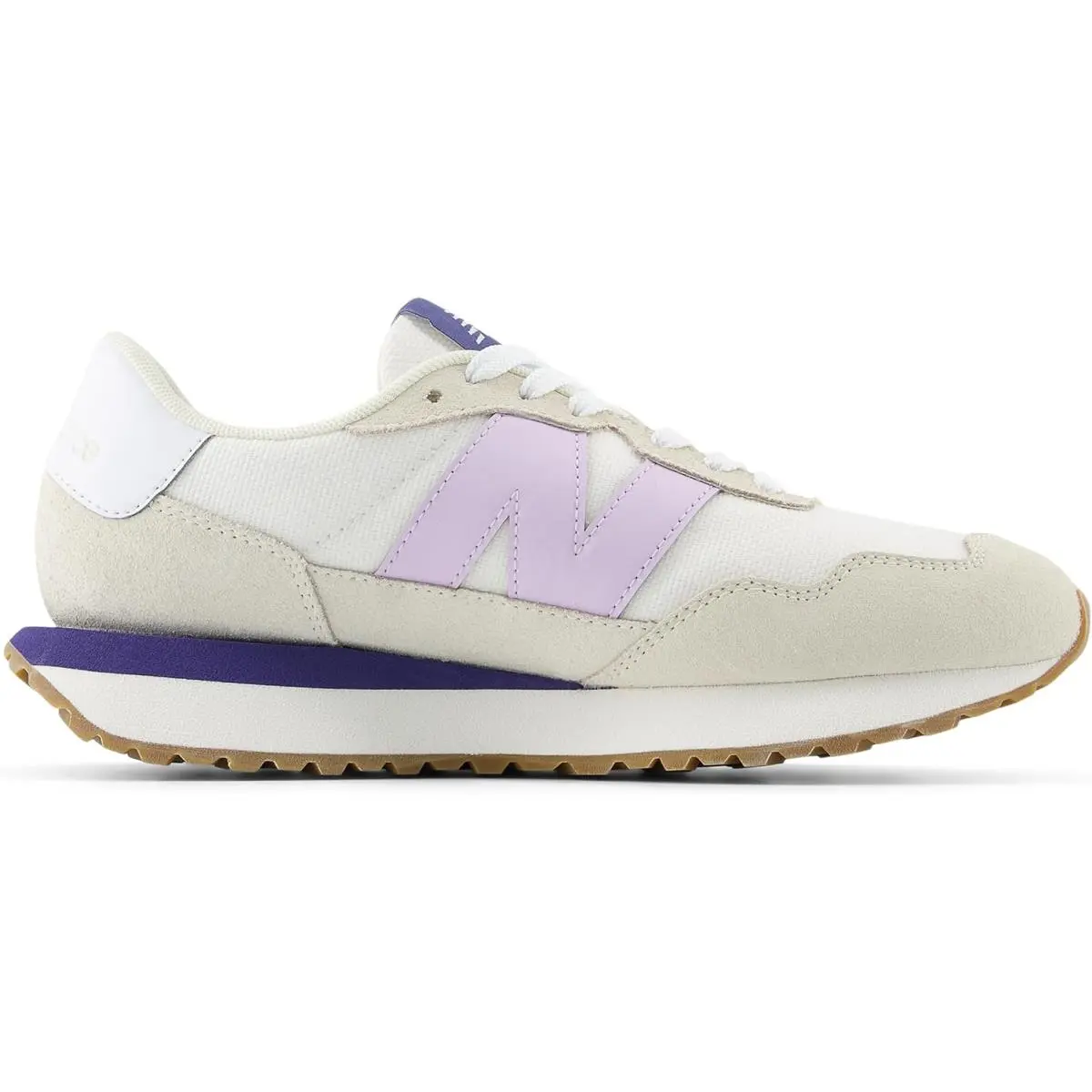 New Balance shoes - 237 - W2372GQ - Multicolor, (Manufacturer): Sea Salt/Milk Violet (UPC: 199063233705) 30