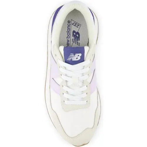 New Balance shoes - 237 - W2372GQ - Multicolor, (Manufacturer): Sea Salt/Milk Violet (UPC: 199063233705) 31