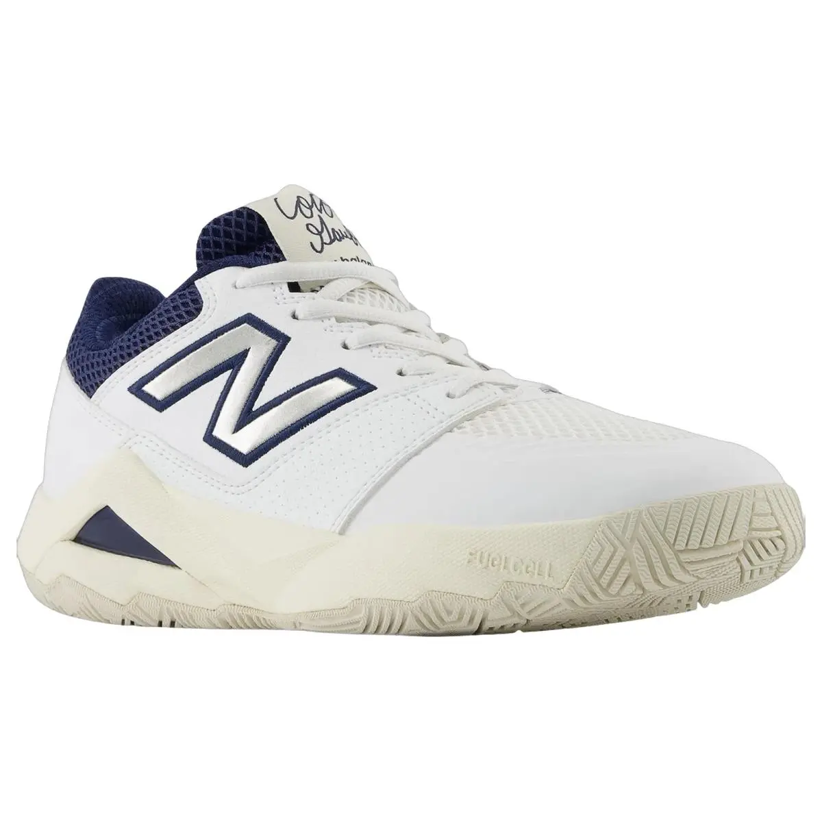 New Balance shoes - Fuelcell Coco Delray - Fuelcell Coco Delray - WCHCODW2 - White/Navy/Sea Salt 4
