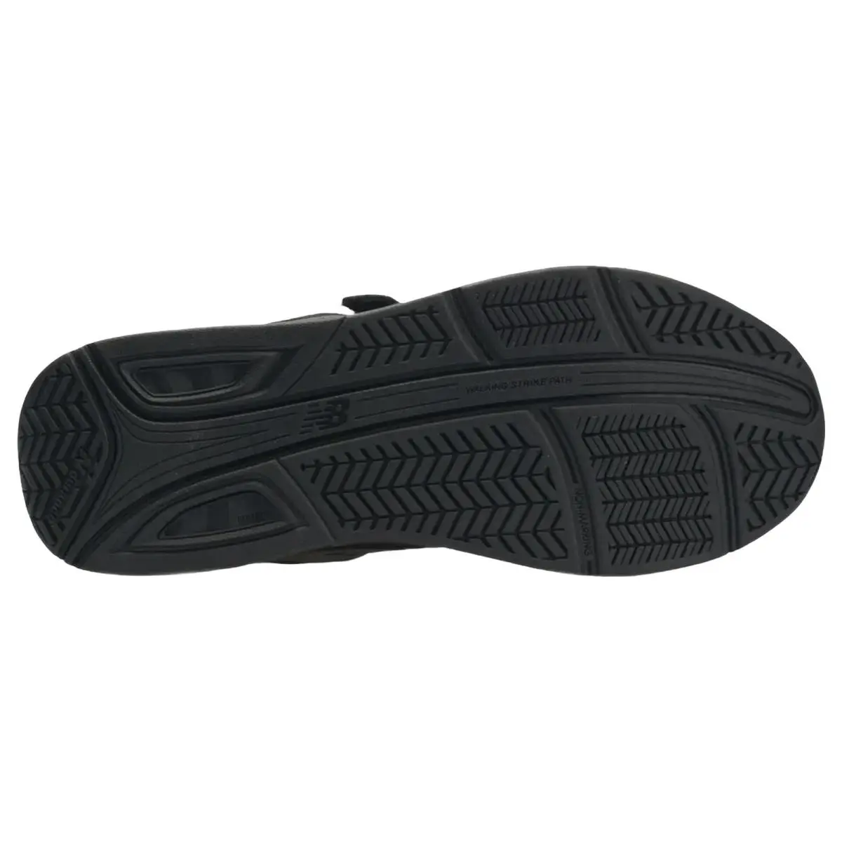 New Balance shoes - New Balance 928v3 Hook and Loop Extra Extra Wide - MW928HB3 - Black 2